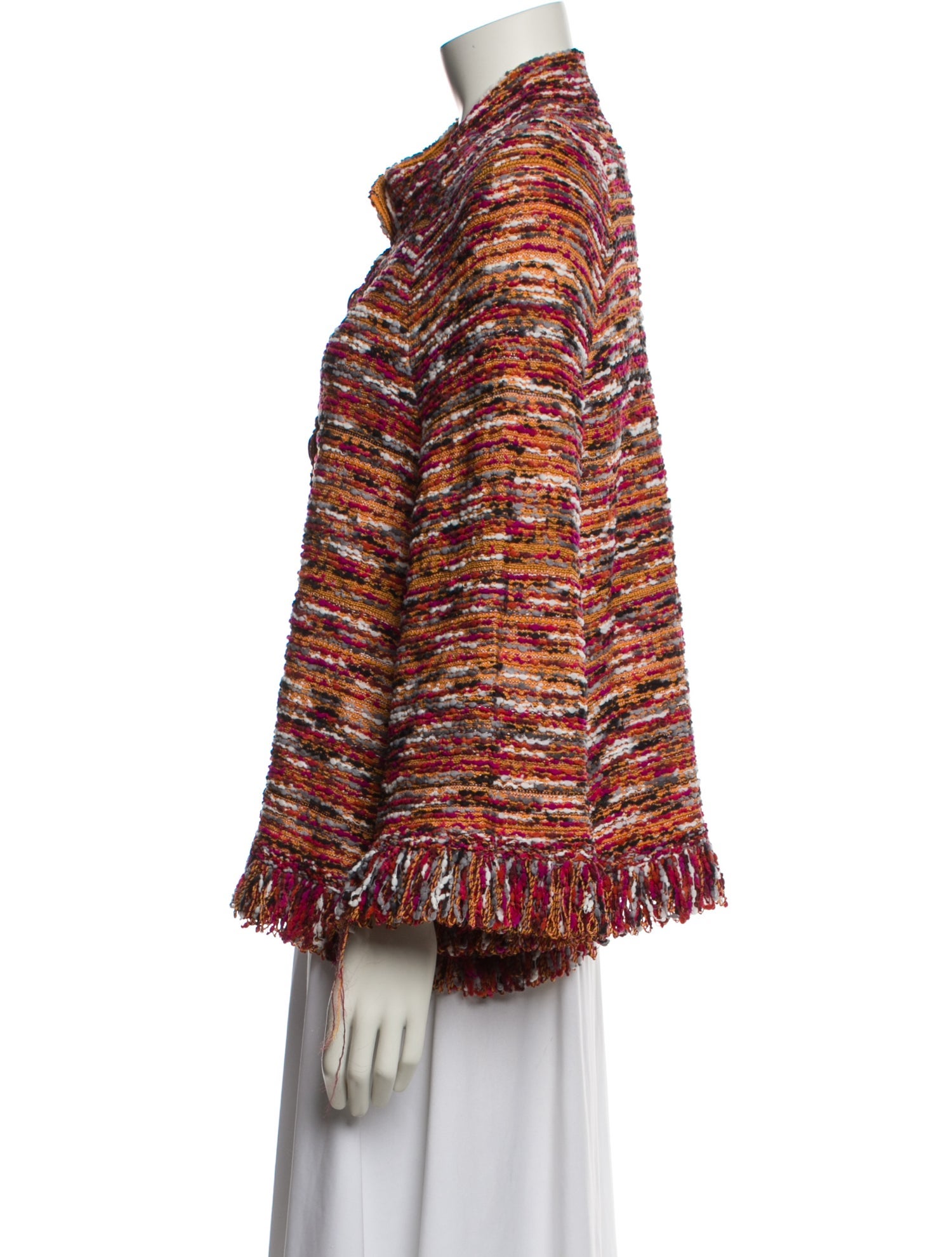 St. John Printed Jacket w/ Tags