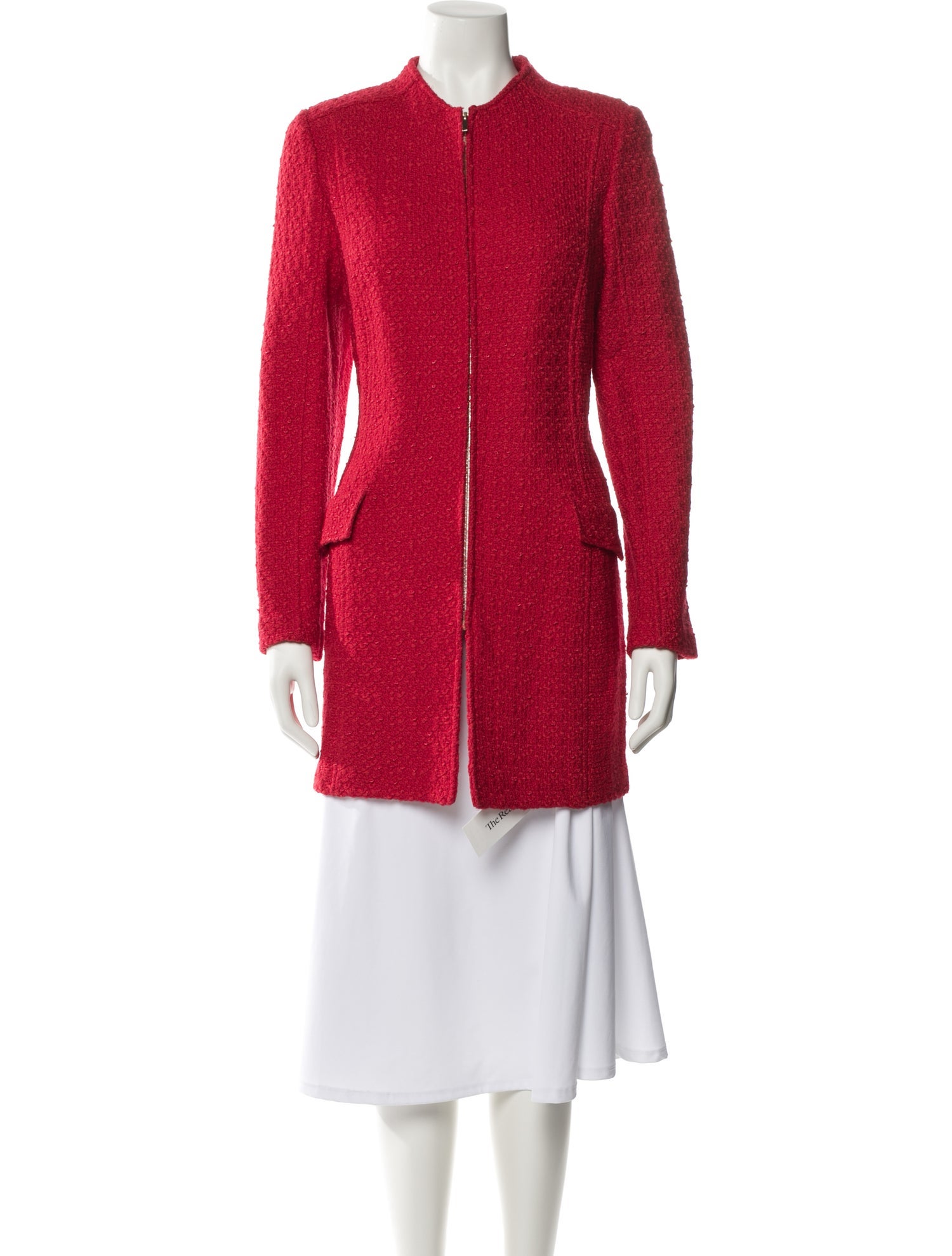 St. John Wool Evening Jacket