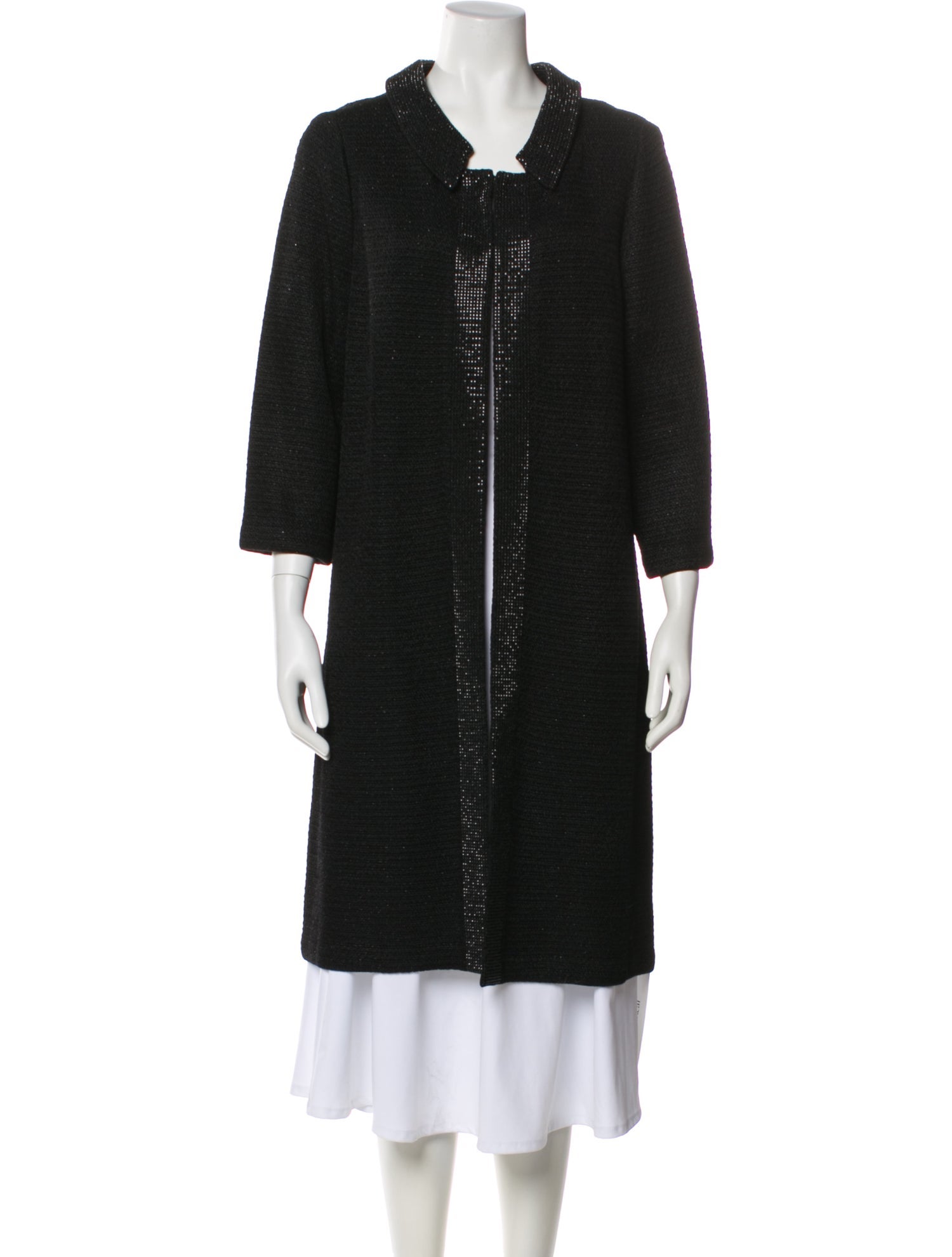 St. John Coat w/ Tags