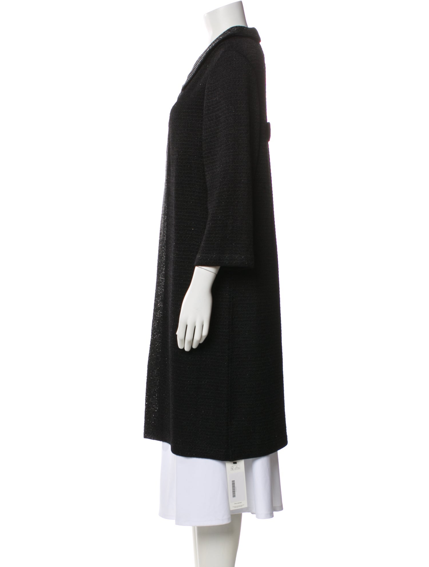 St. John Coat w/ Tags