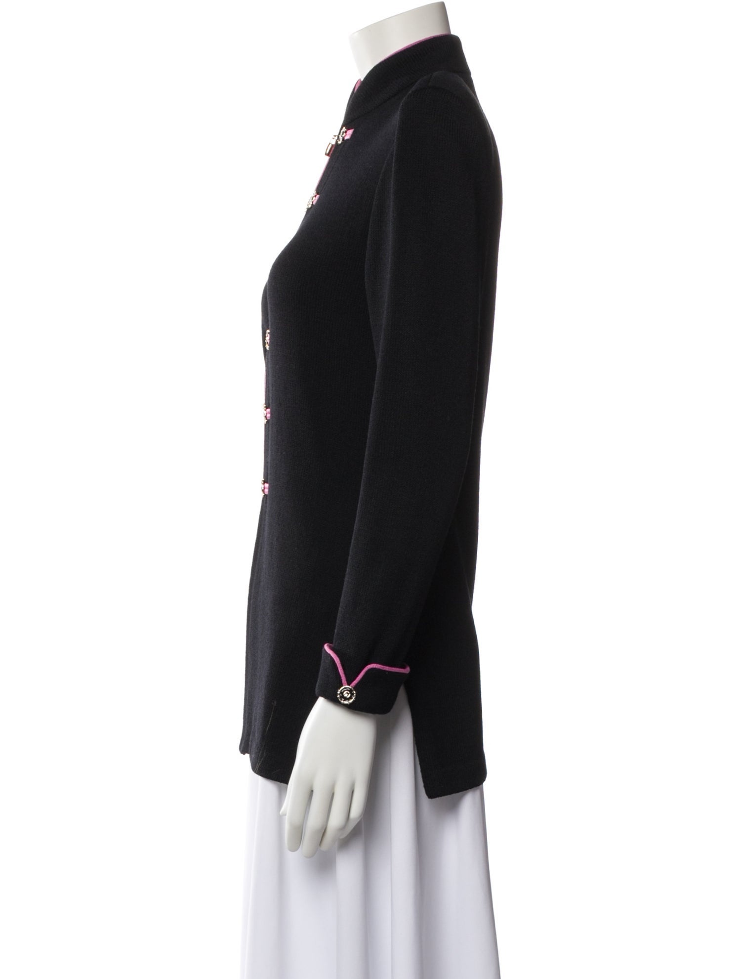 St. John Wool Evening Jacket