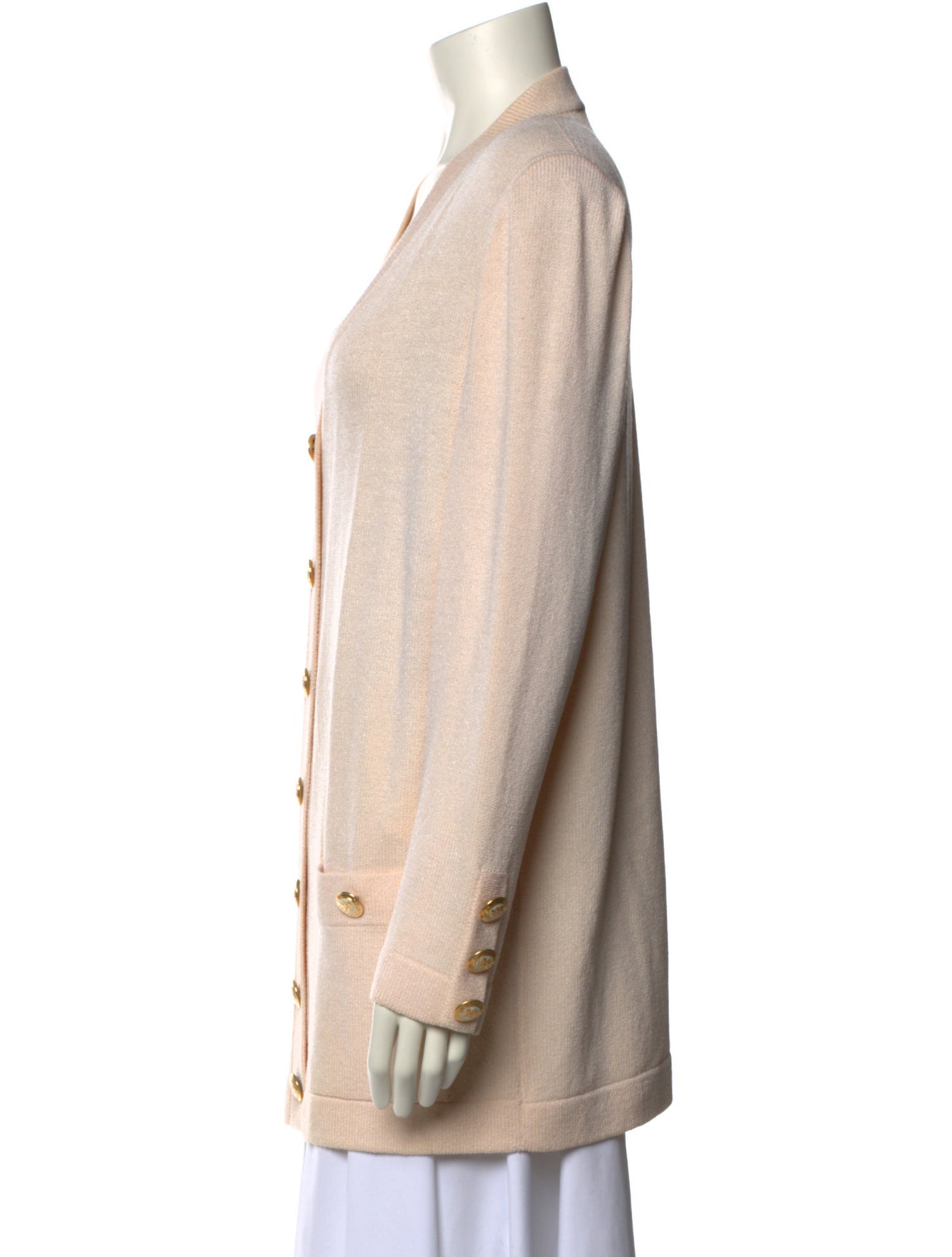 St. John V-Neck Sweater