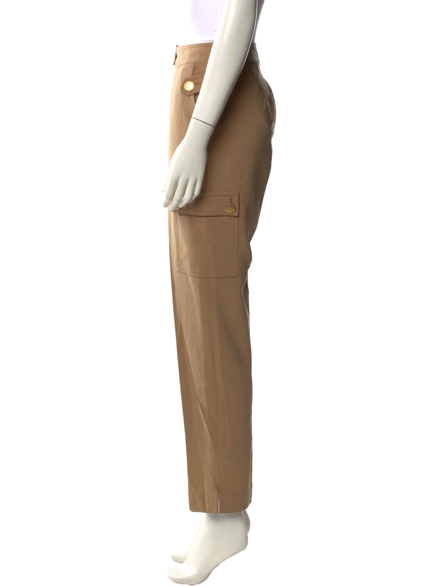 St. John Straight Leg Pants