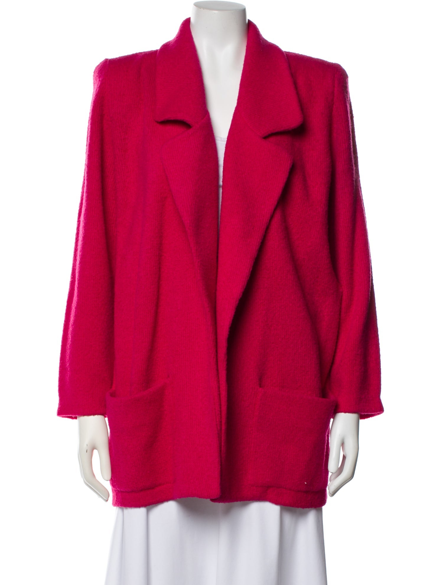 St. John Wool Blazer