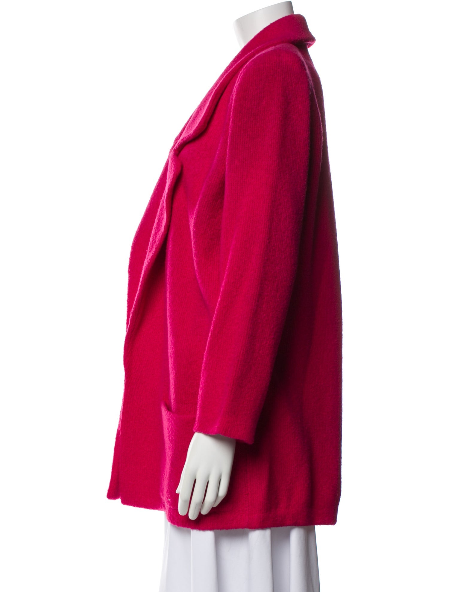 St. John Wool Blazer