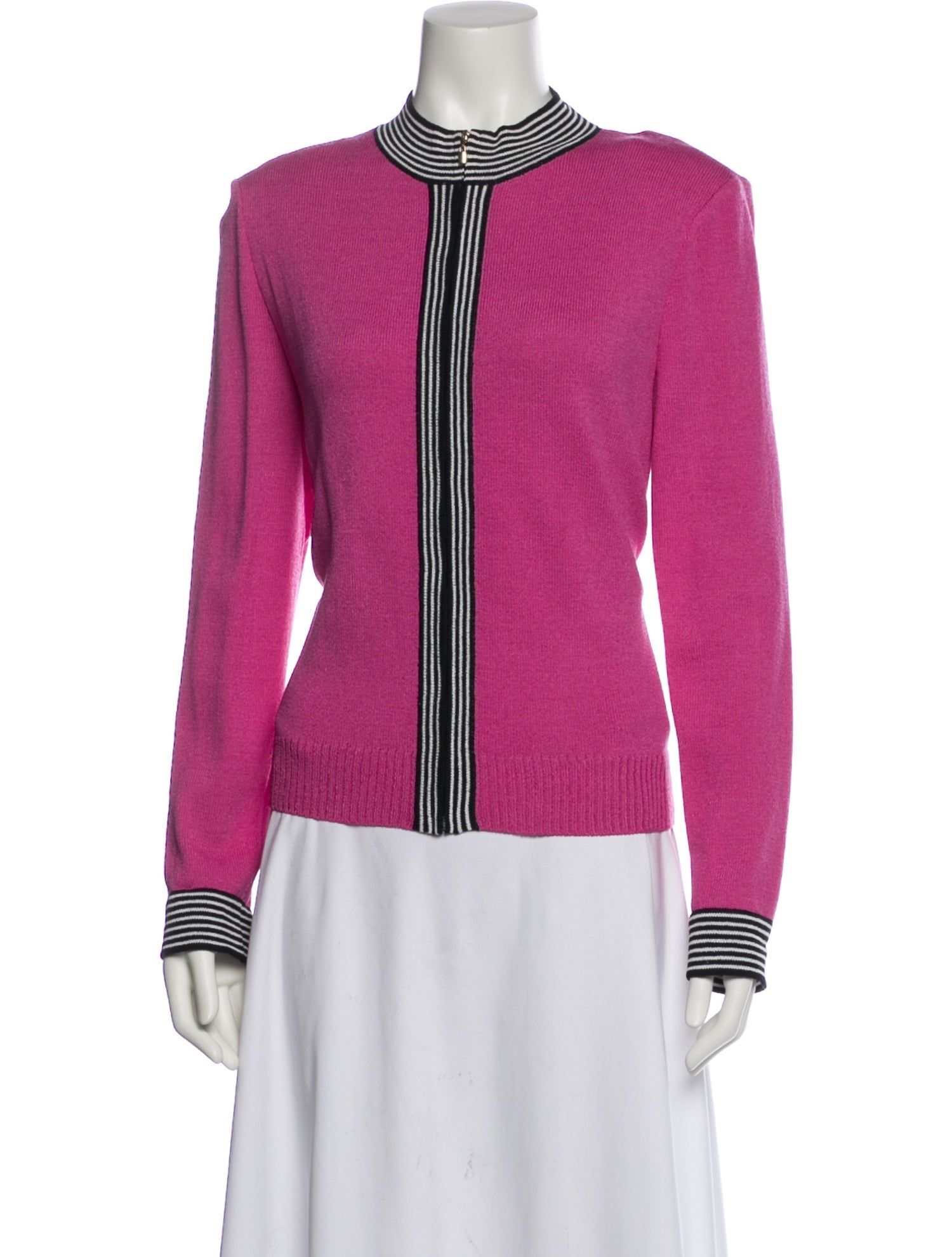 St. John Wool Evening Jacket