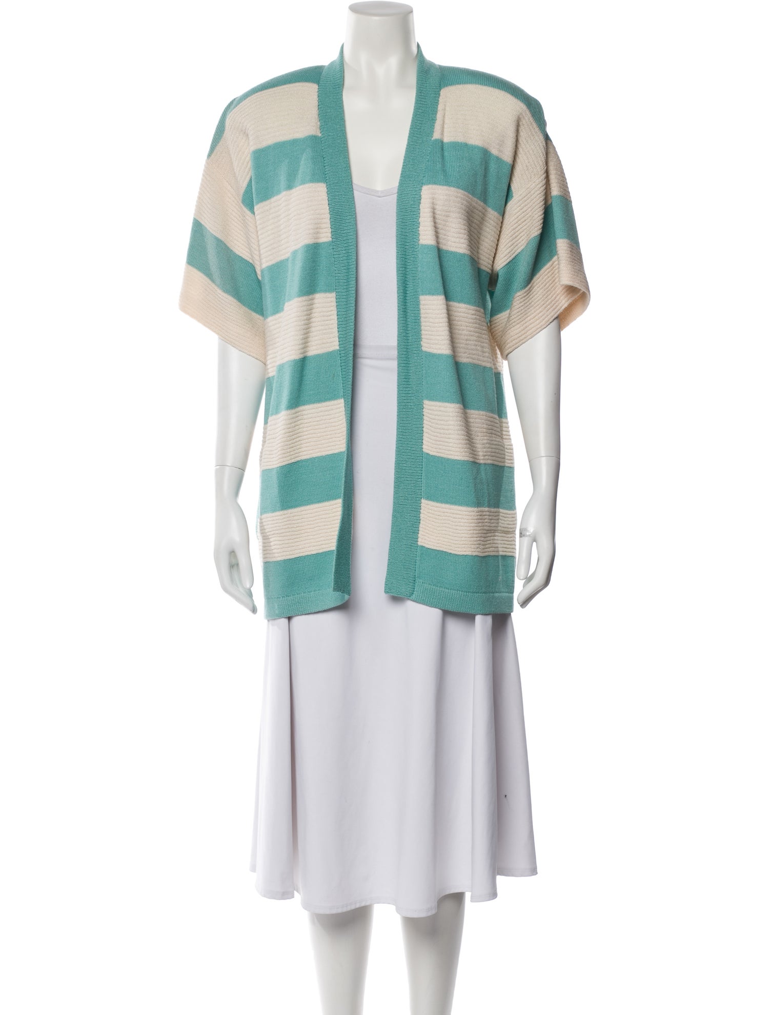 St. John Striped Blazer