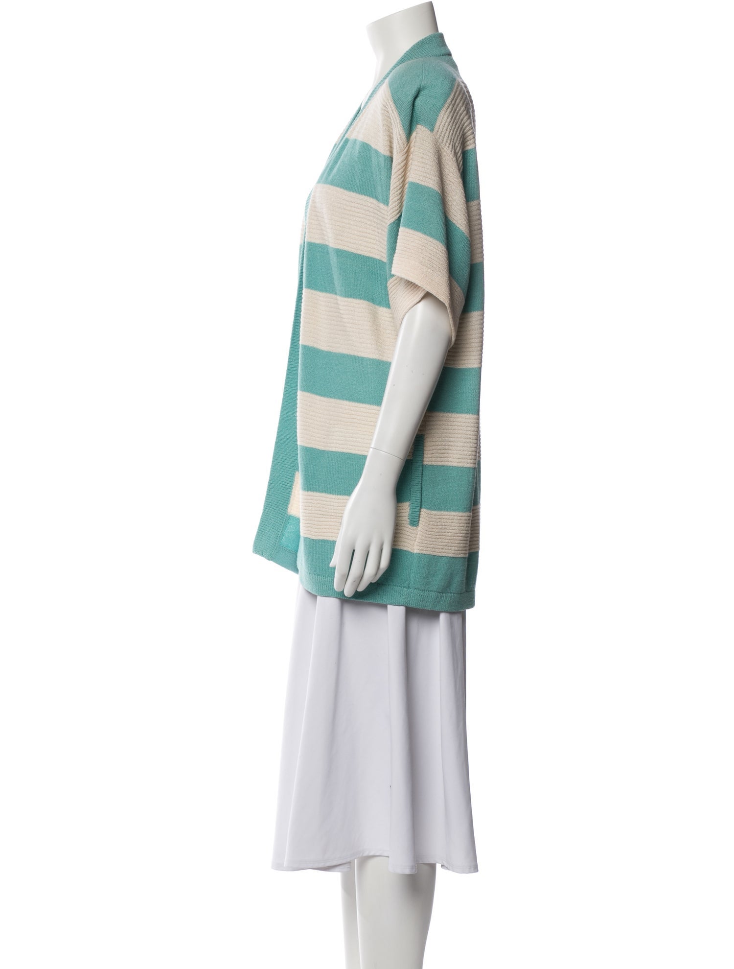 St. John Striped Blazer