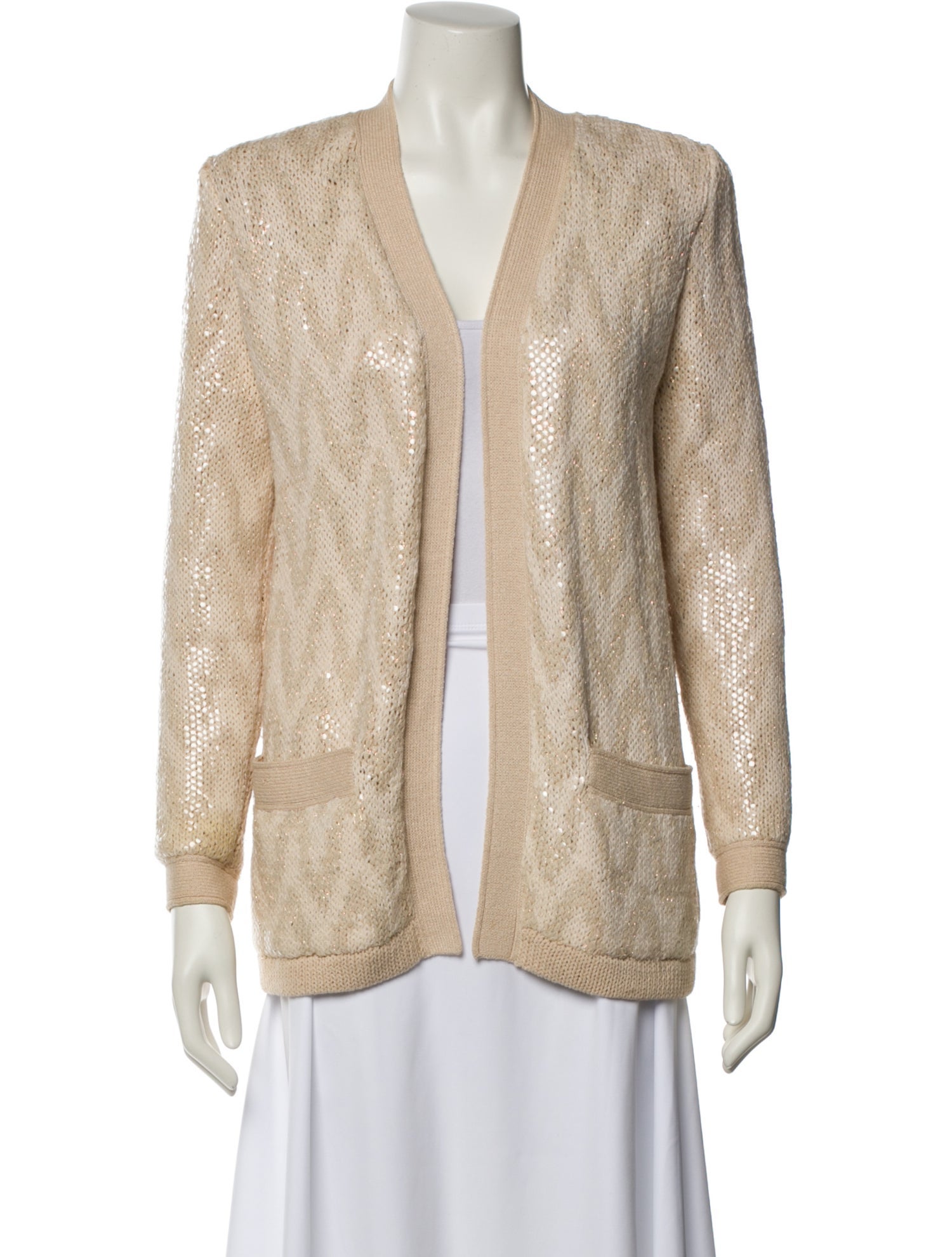 St. John Printed Blazer