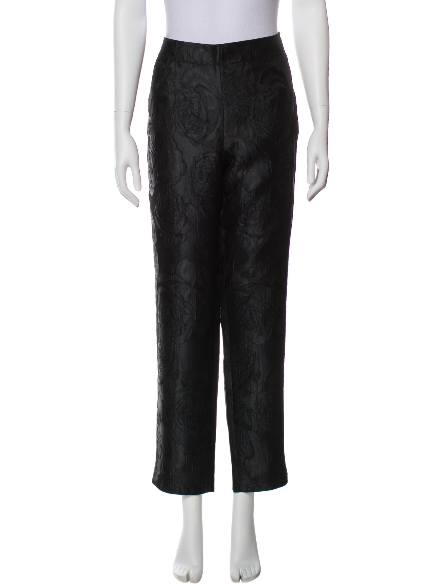 St. John Open Front Sweater