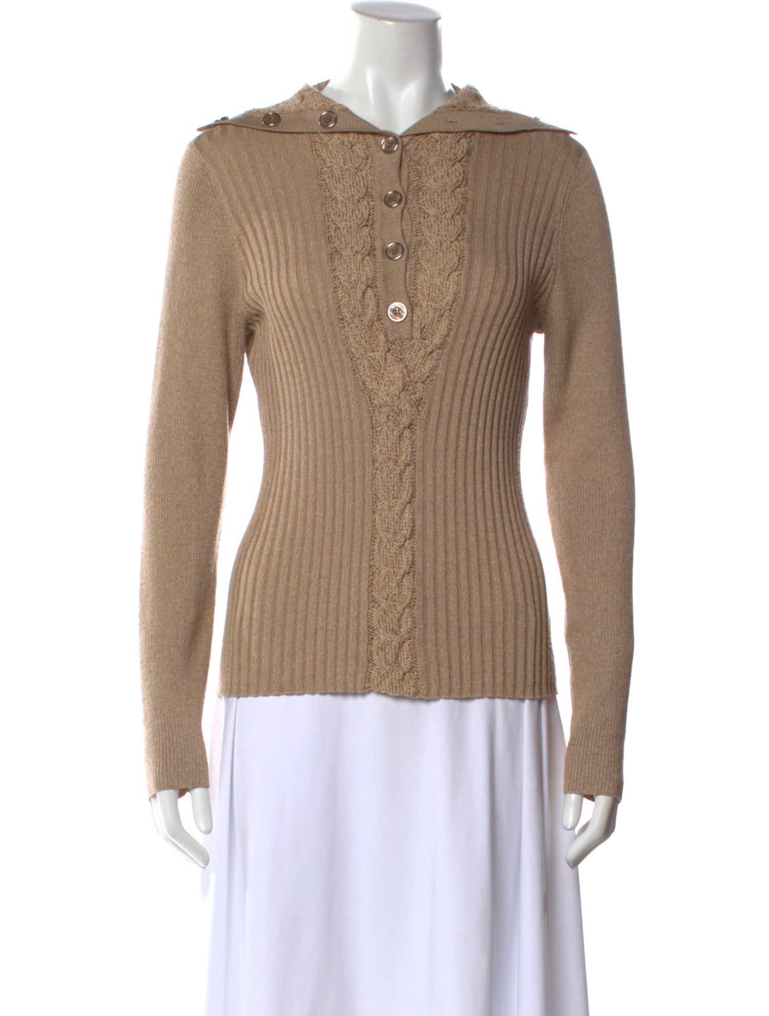 St. John Crew Neck Sweater