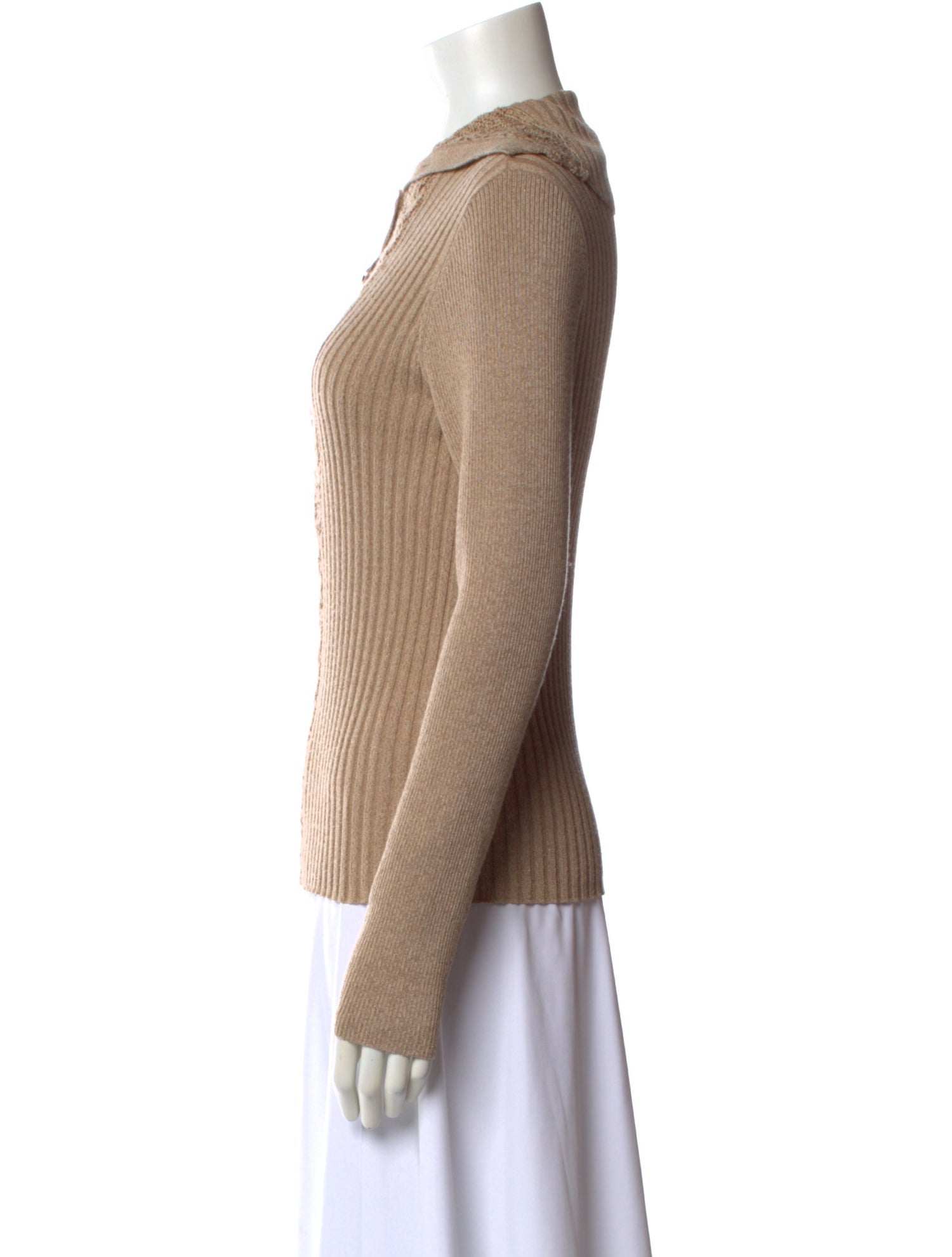 St. John Crew Neck Sweater