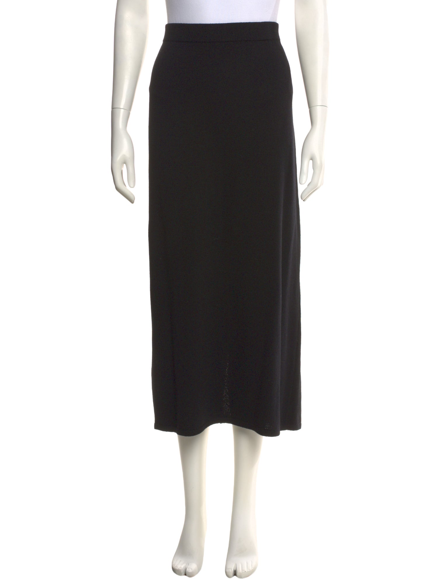 St. John Midi Length Skirt