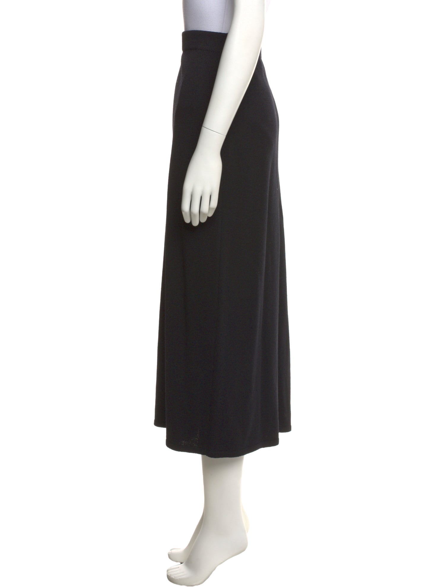 St. John Midi Length Skirt
