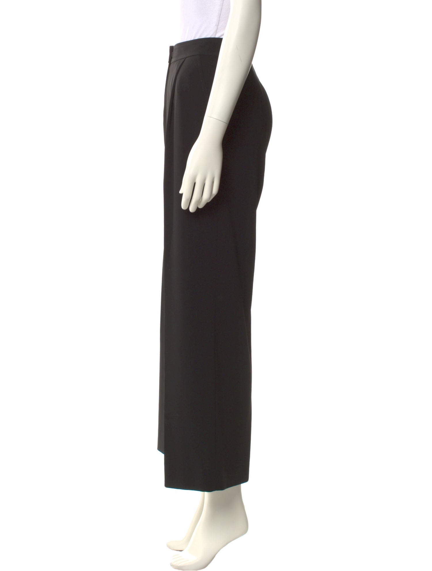 St. John Wide Leg Pants