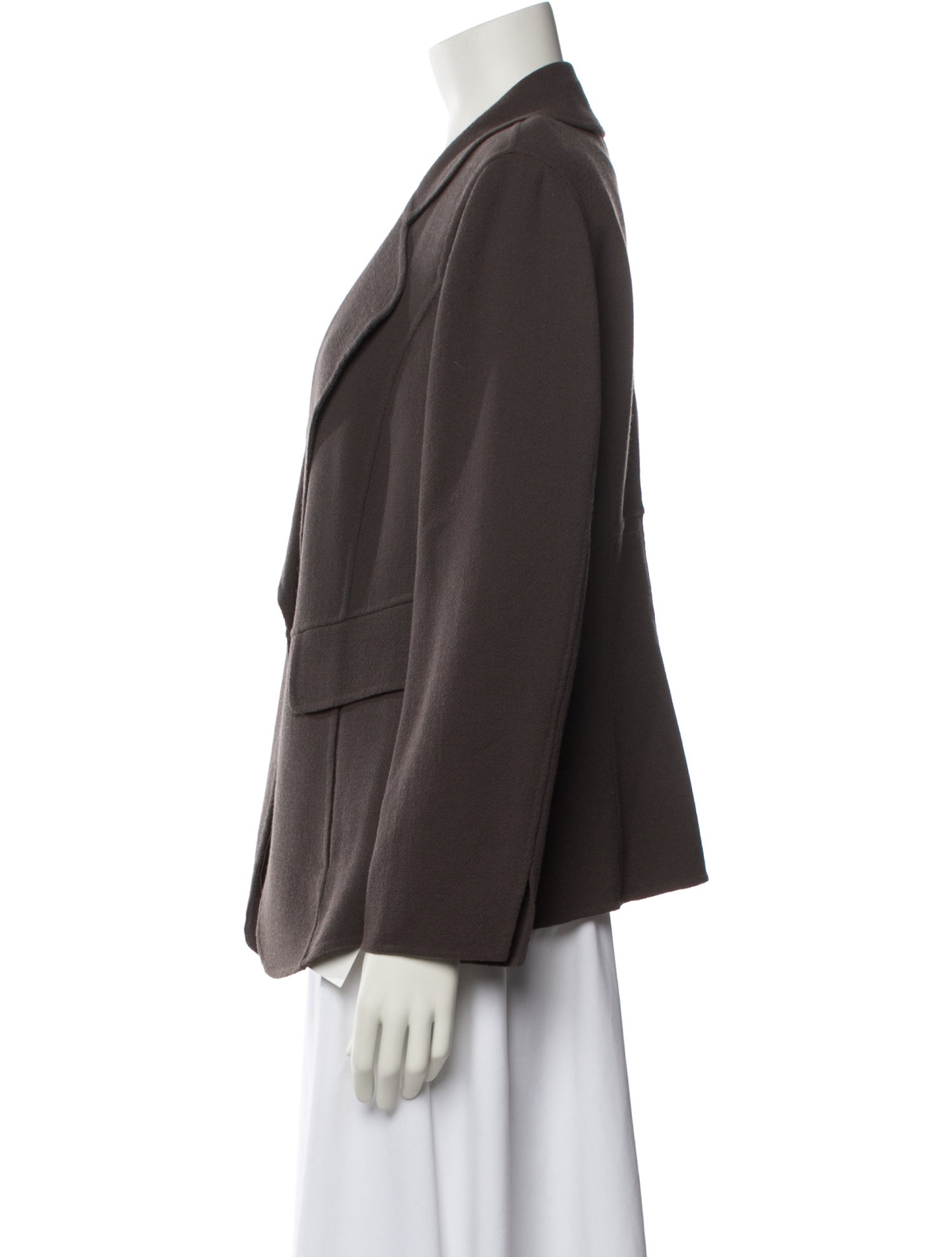 St. John Wool Blazer