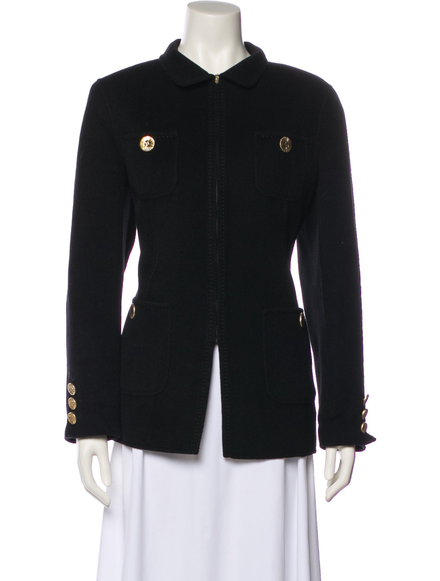 St. John Evening Jacket