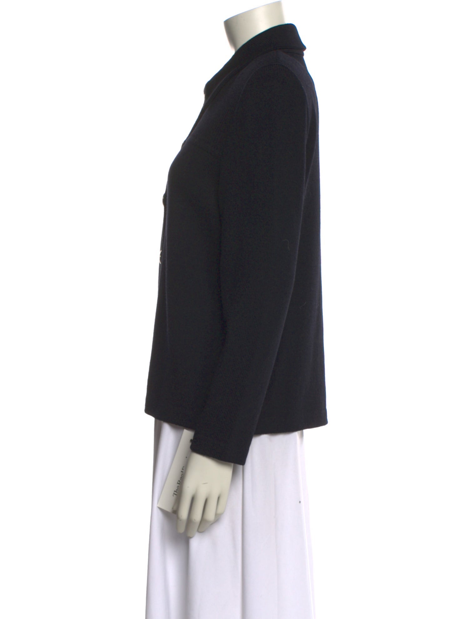 St. John Wool Sweater