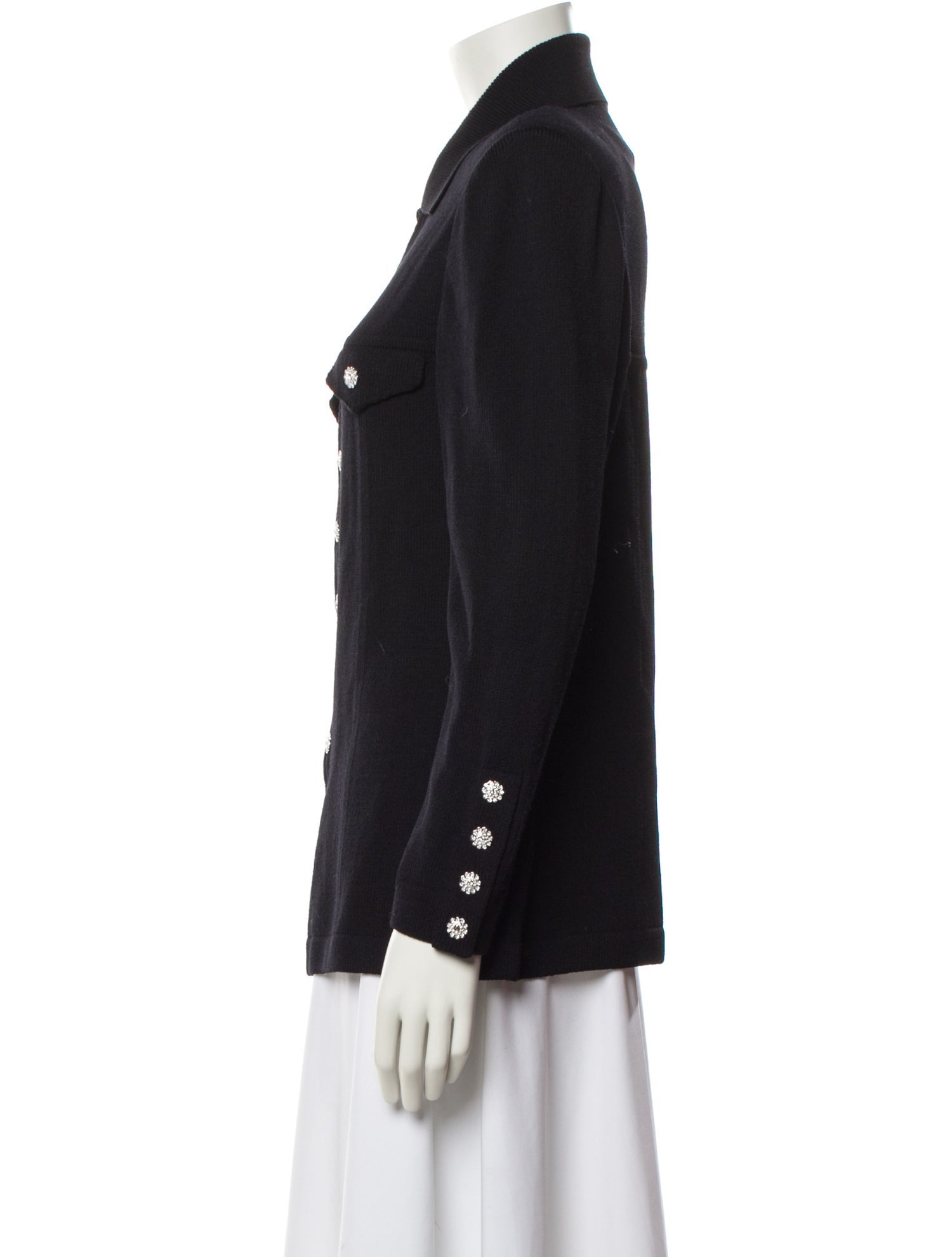 St. John Wool Blazer