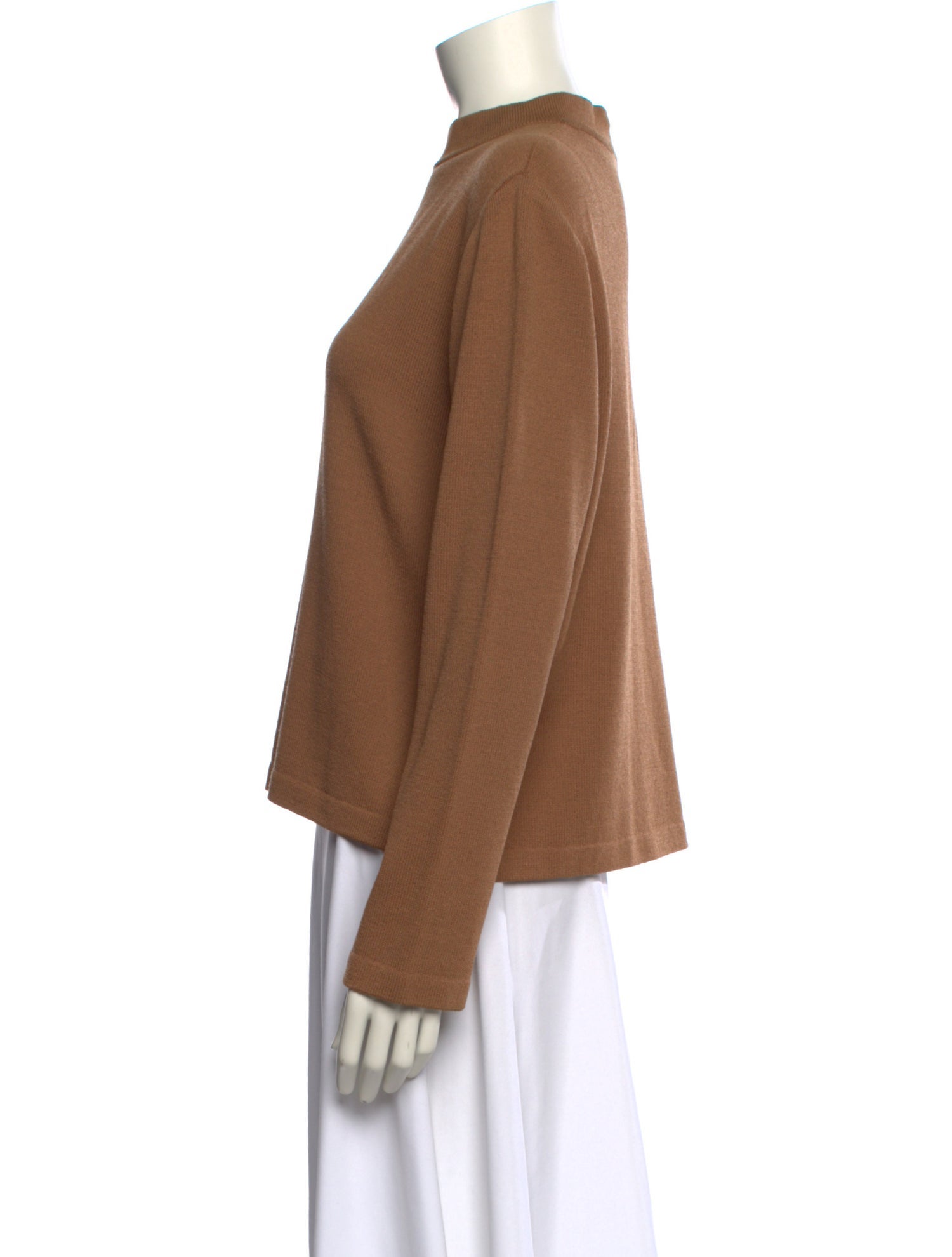 St. John Crew Neck Sweater