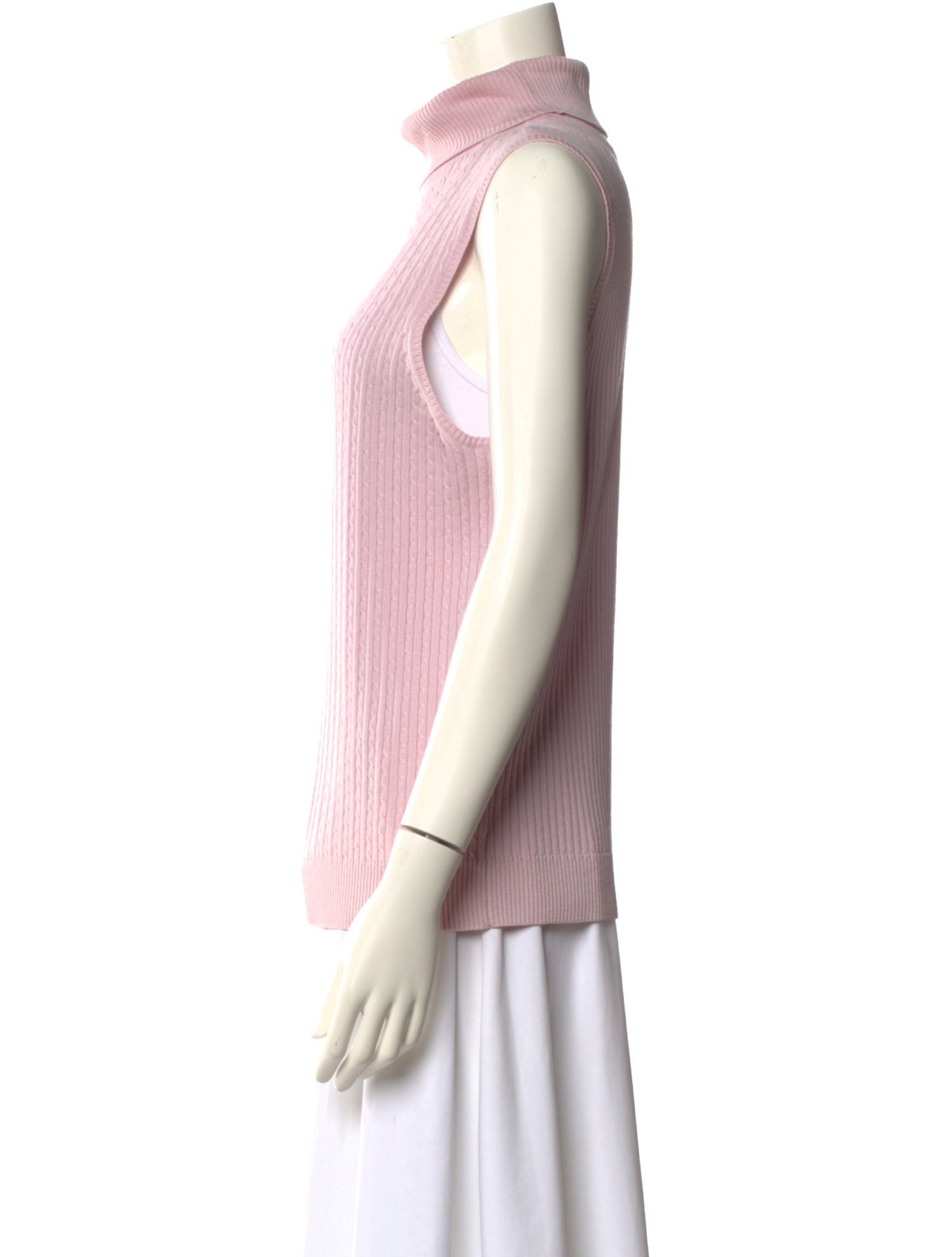 St. John Turtleneck Sweater