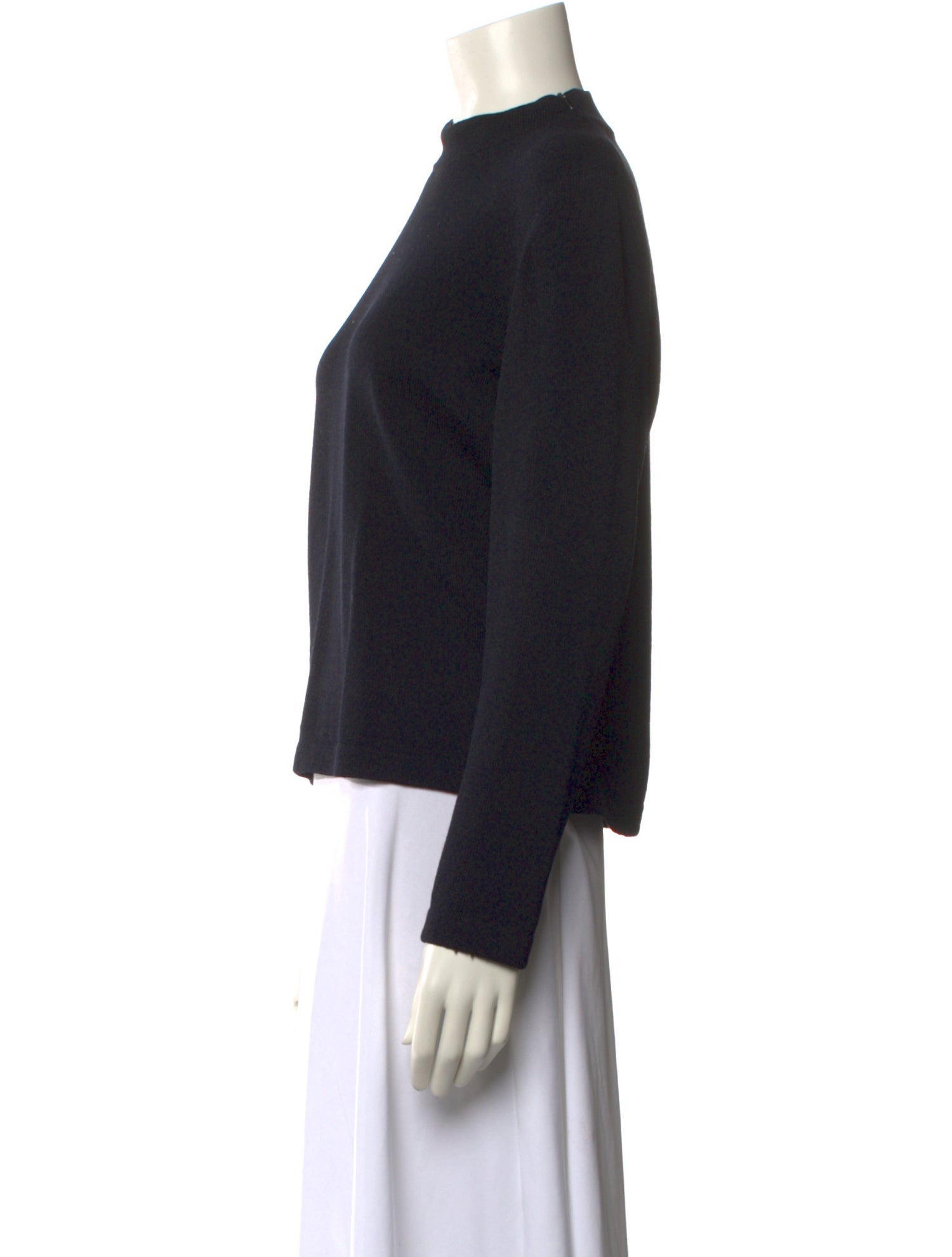 St. John Crew Neck Sweater