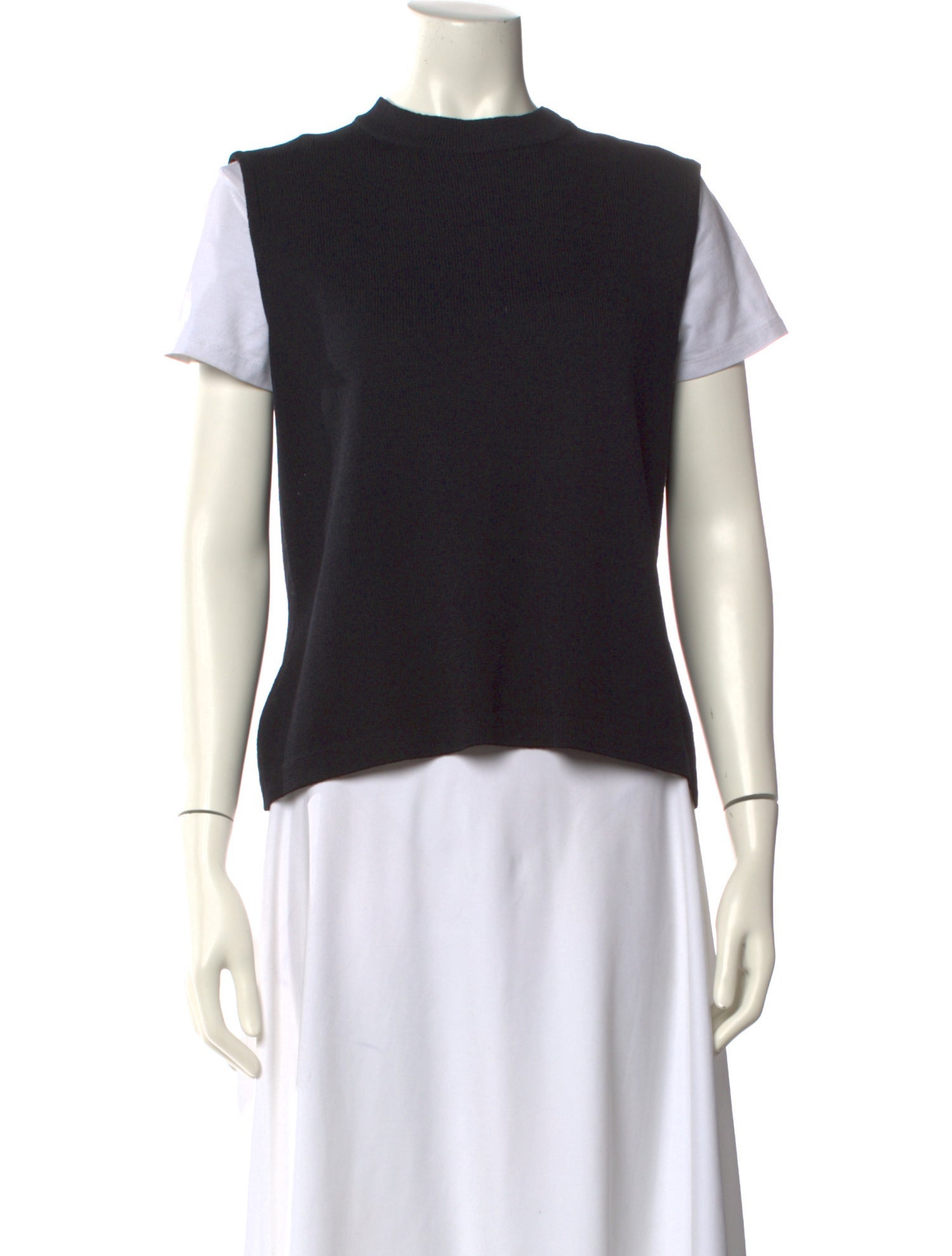 St. John Crew Neck Sweater