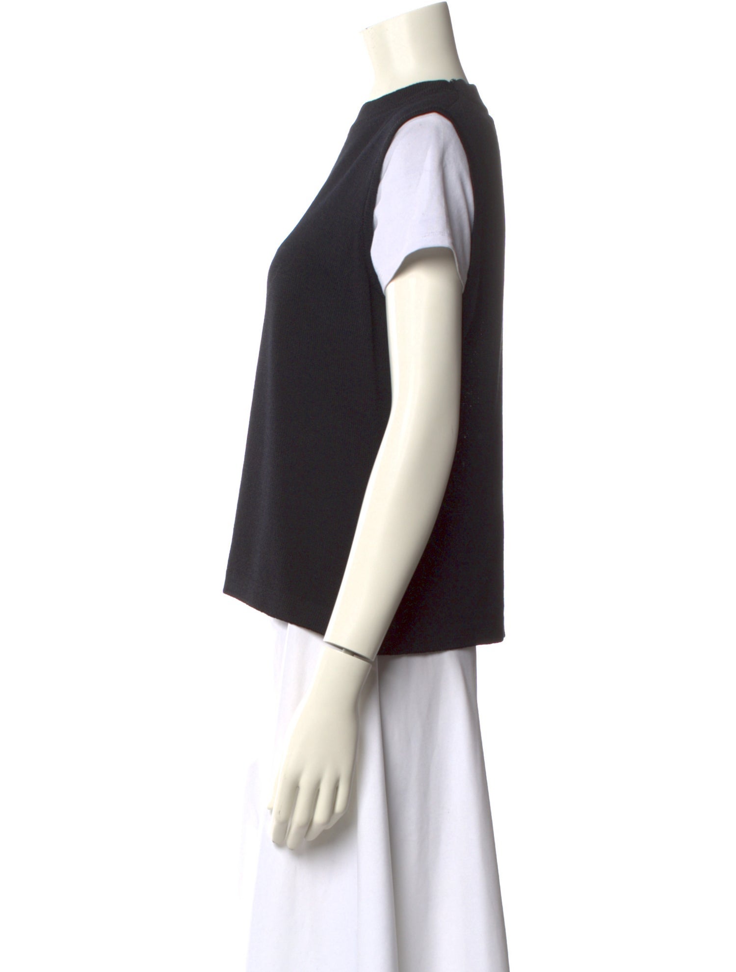 St. John Crew Neck Sweater