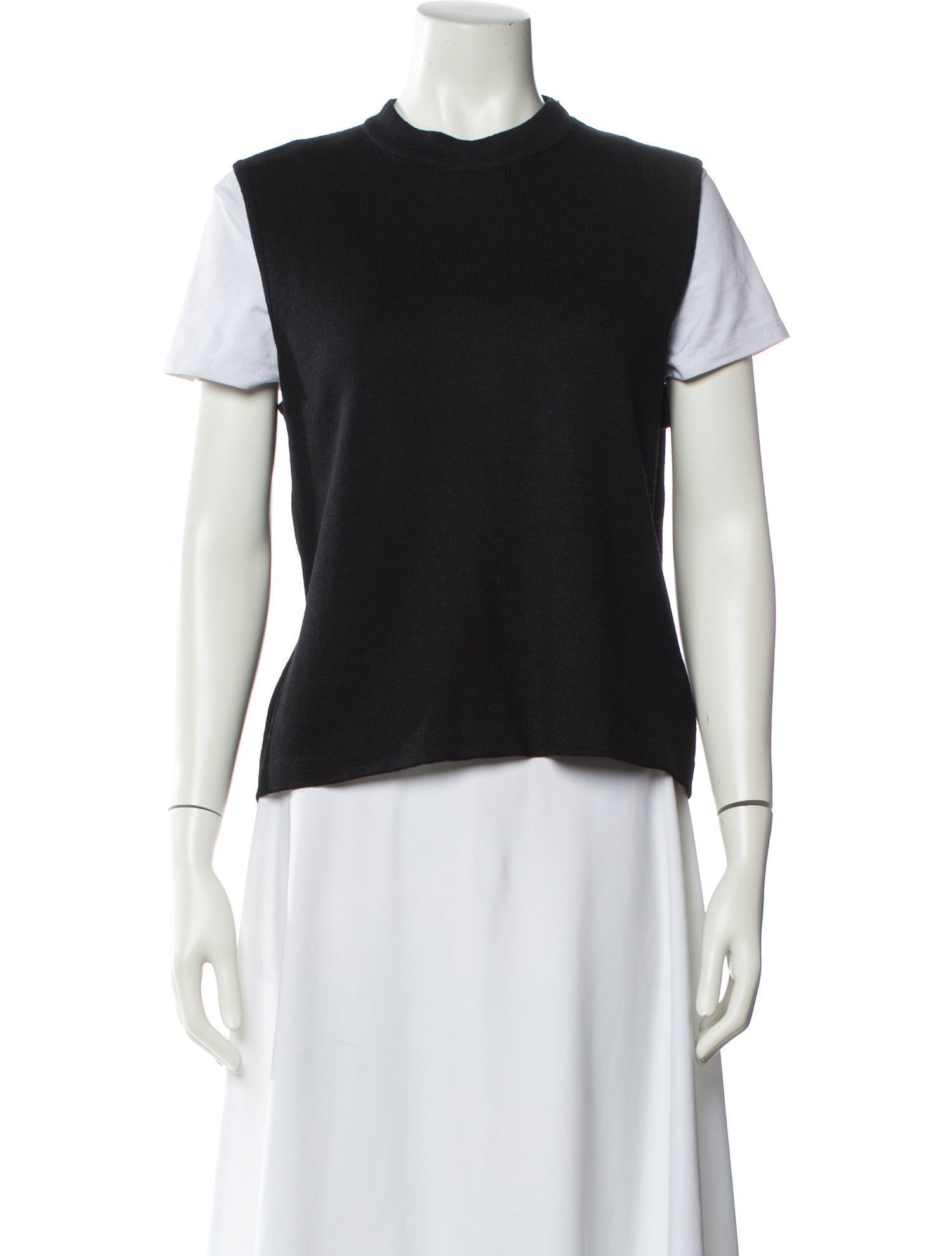 St. John Crew Neck Sweater