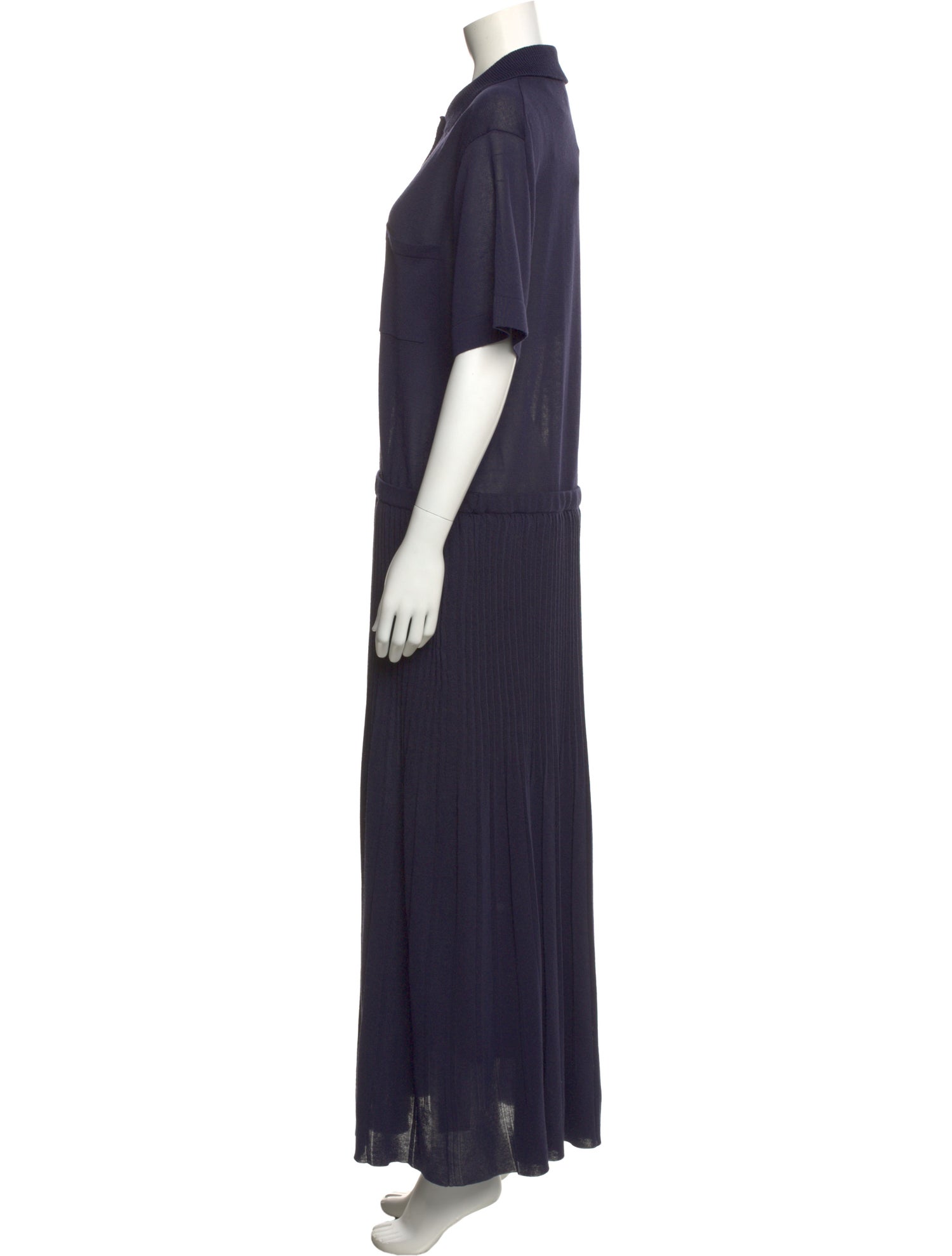St. John Long Dress w/ Tags