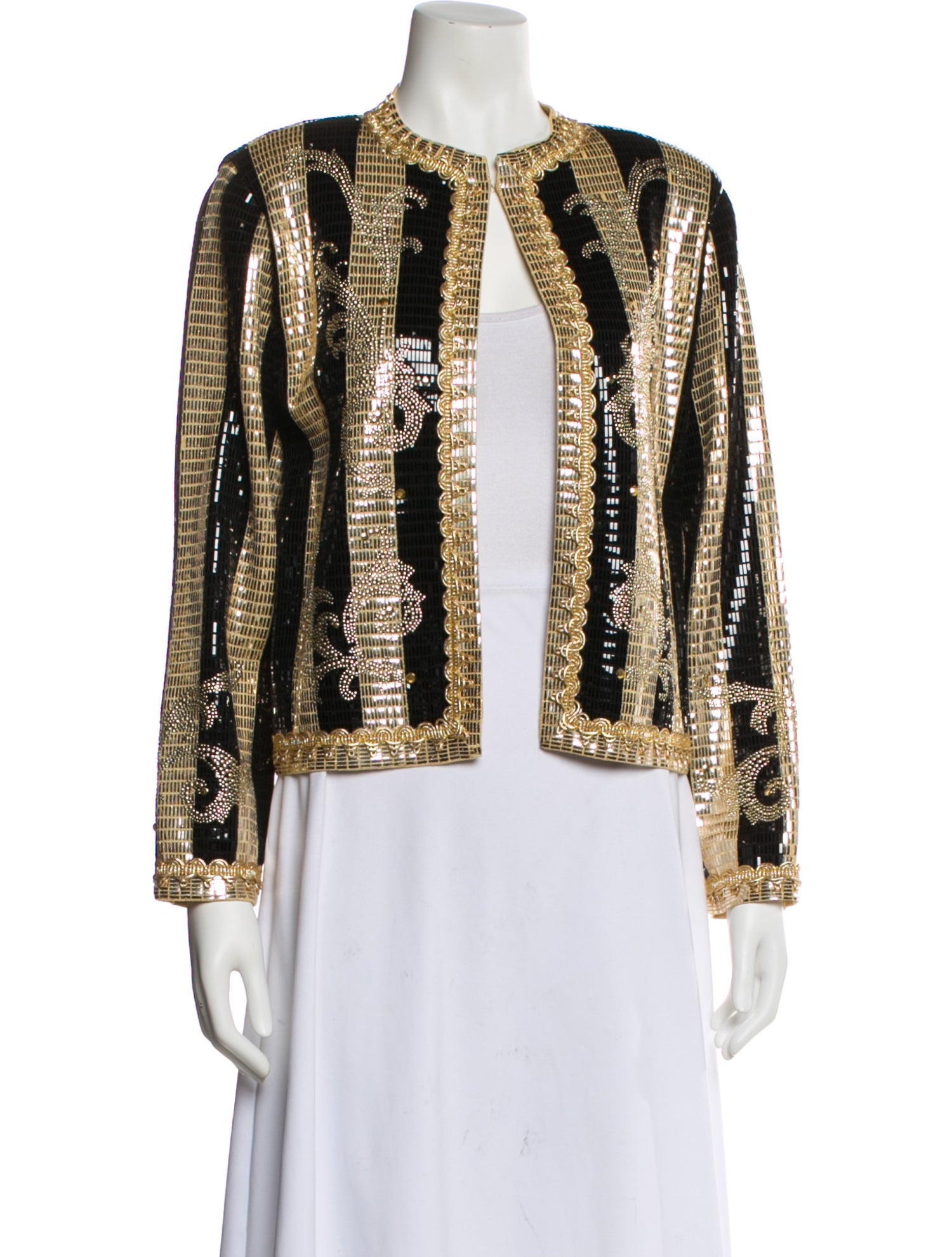 St. John Evening Jacket