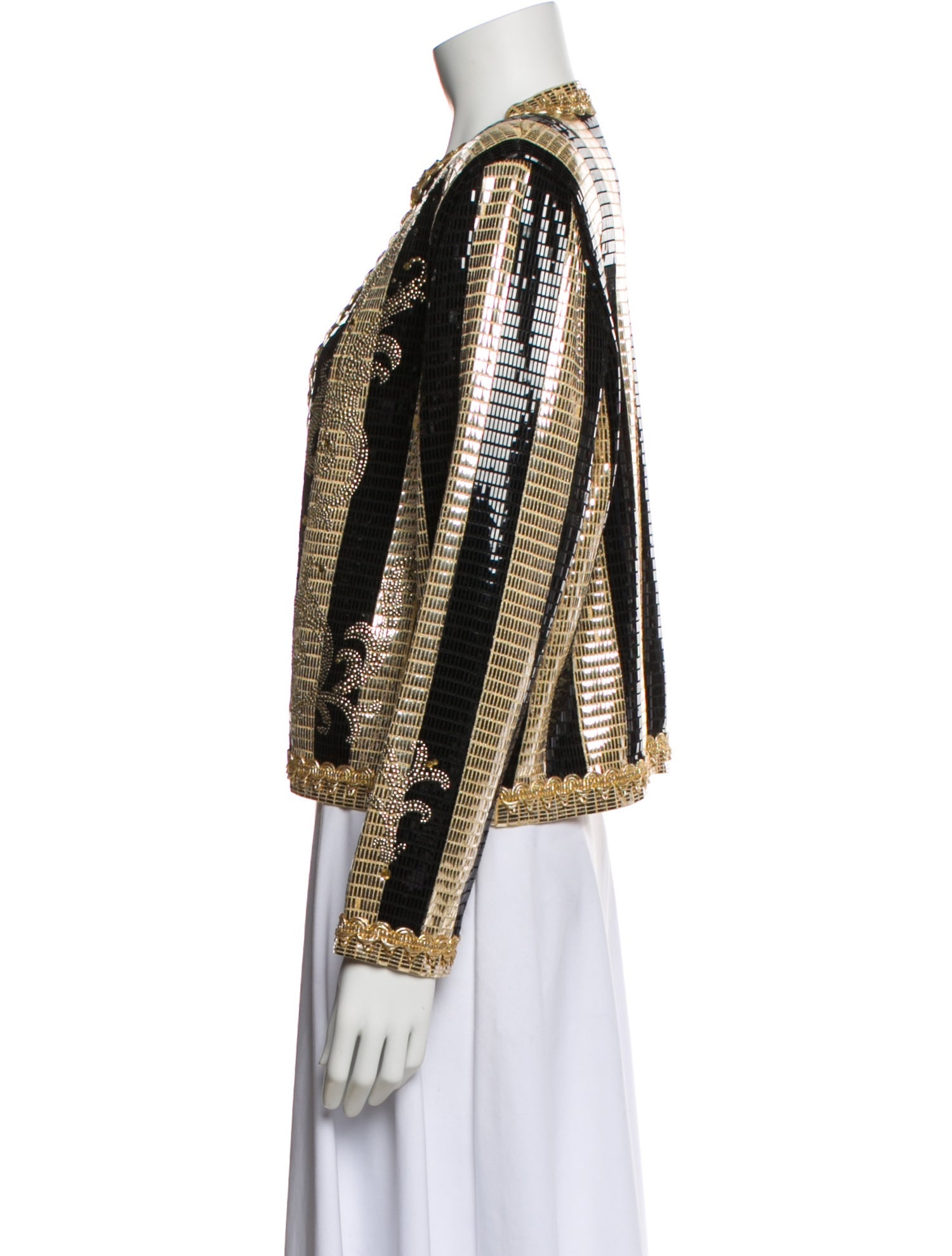 St. John Evening Jacket