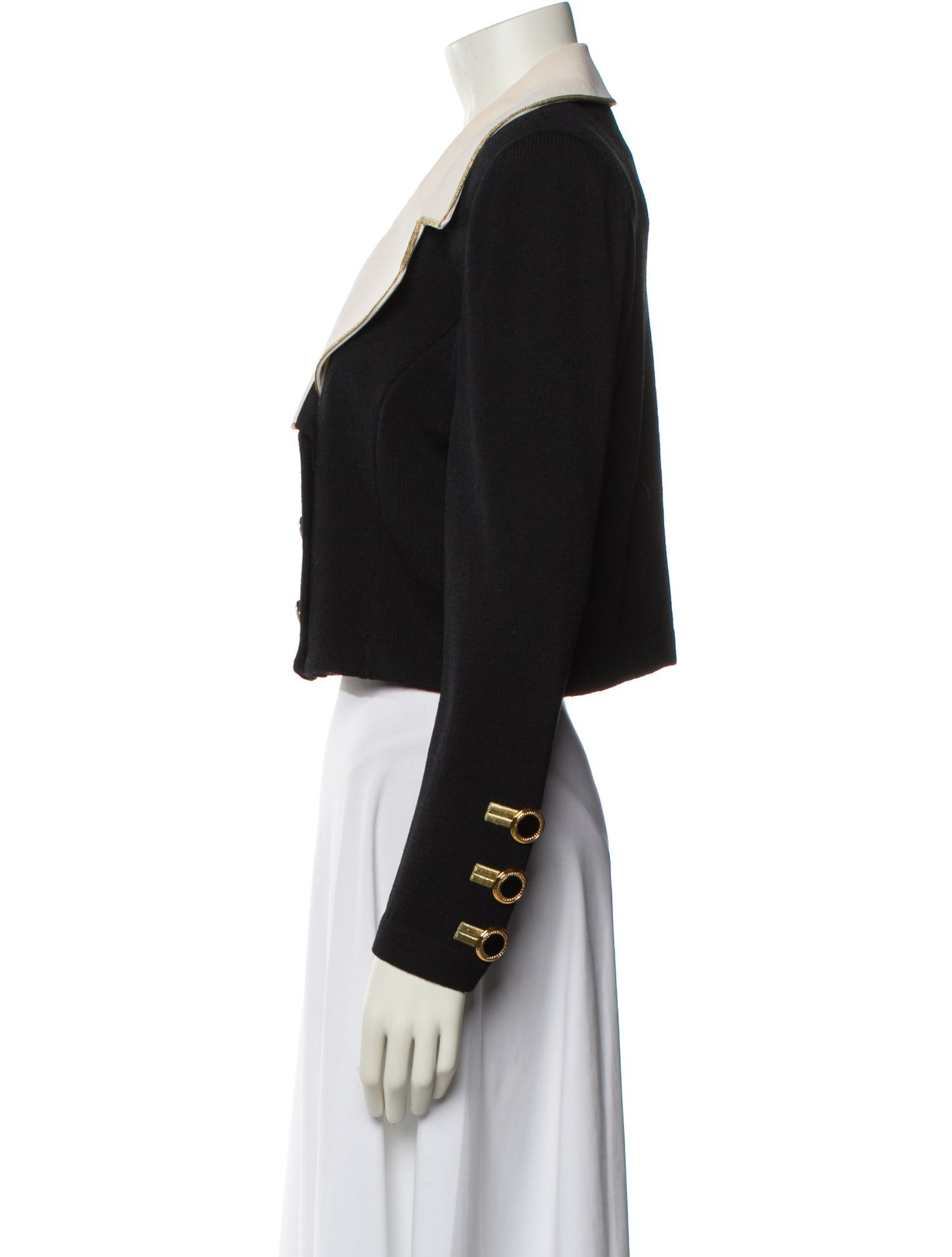 St. John Wool Evening Jacket