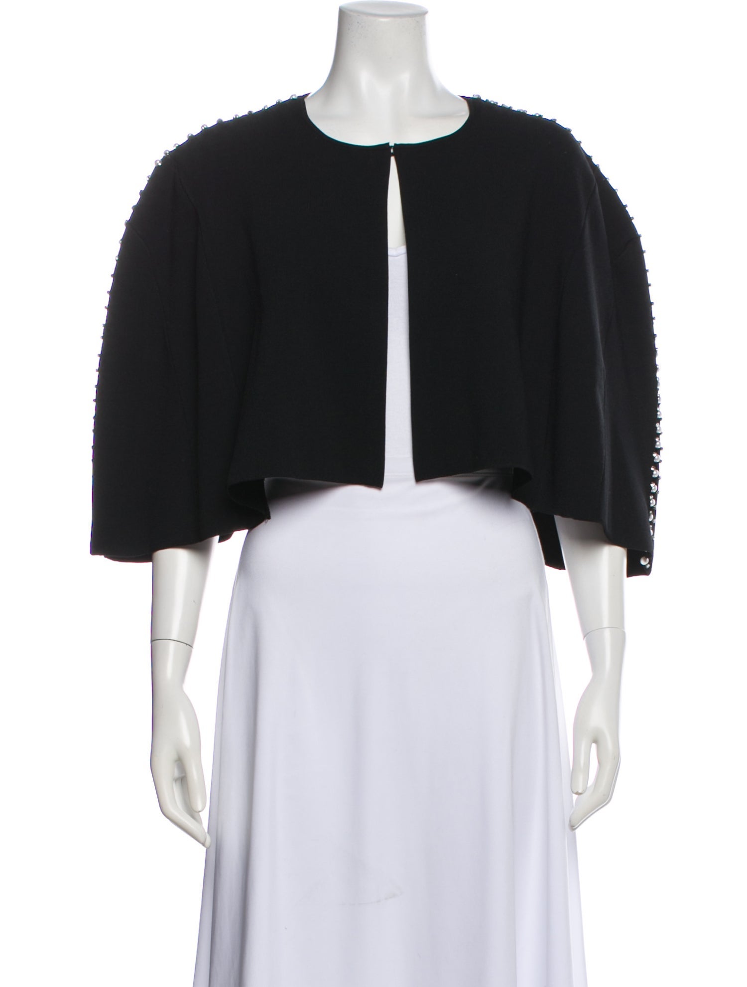 St. John Scoop Neck Sweater w/ Tags