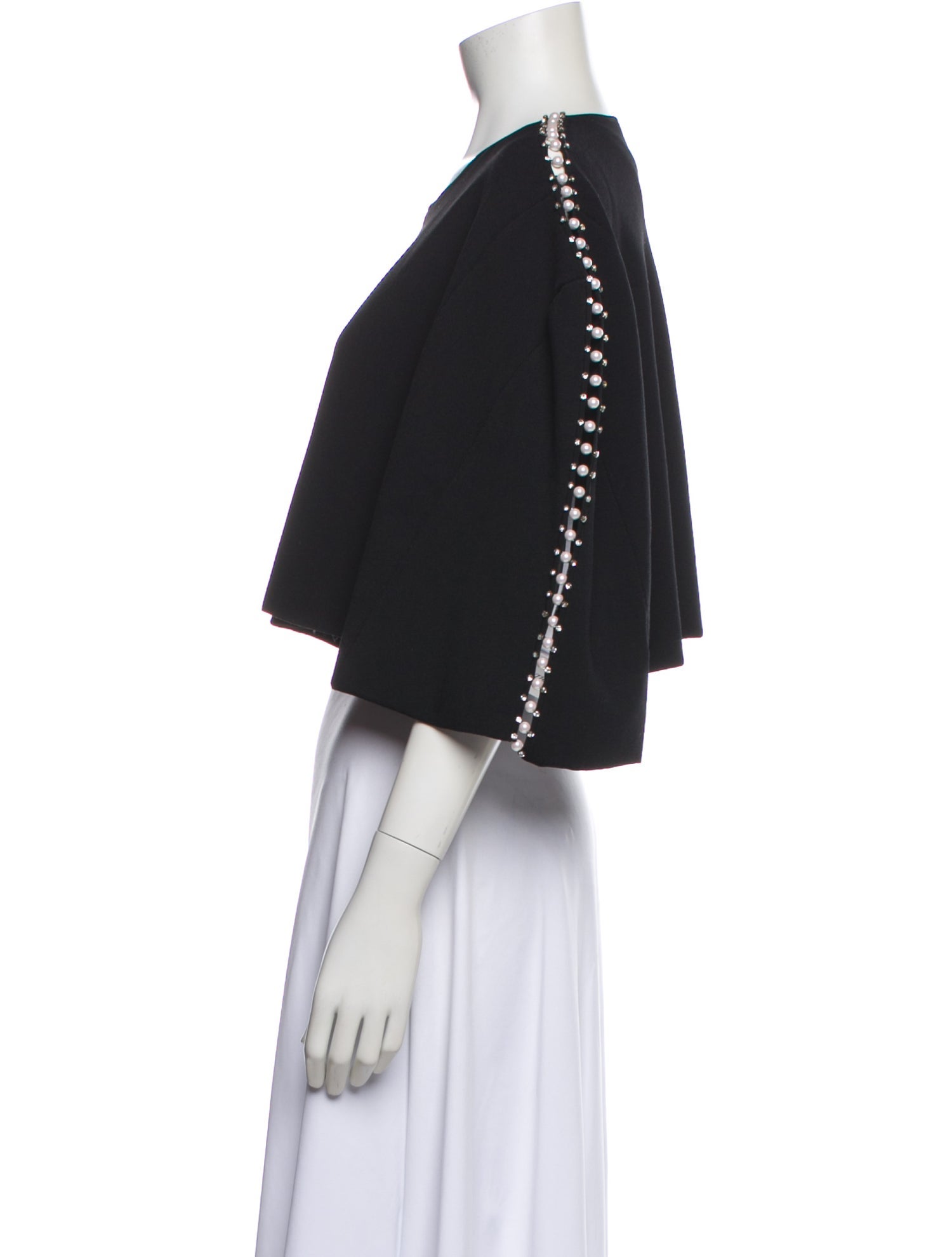 St. John Scoop Neck Sweater w/ Tags