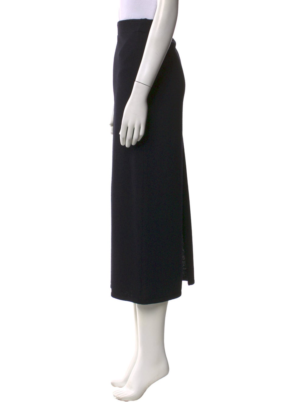 St. John Basic Midi Length Skirt - image 2