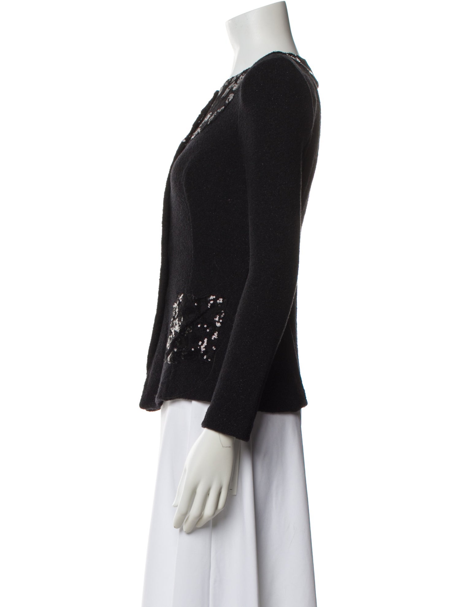 St. John Wool Evening Jacket