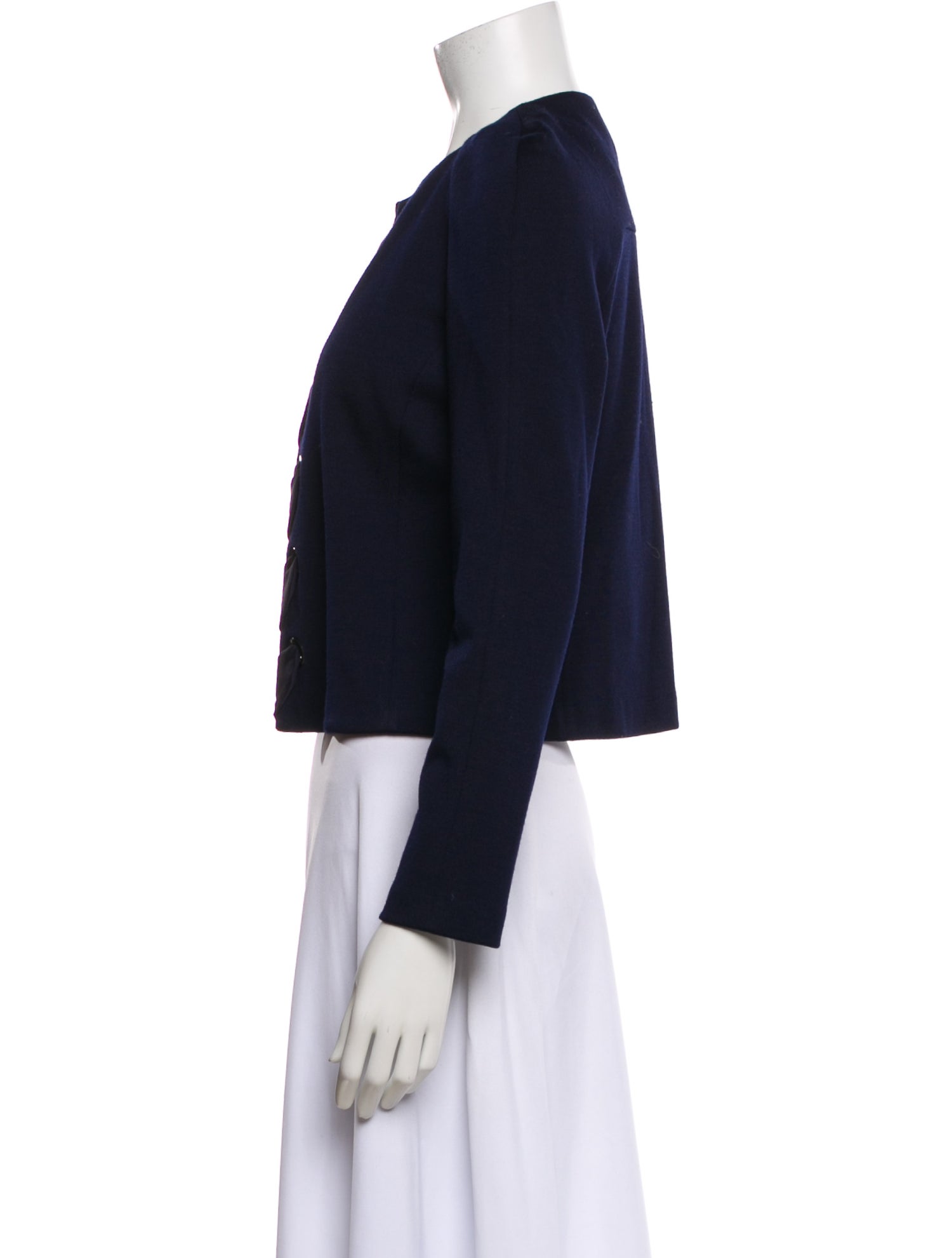 St. John Evening Jacket w/ Tags