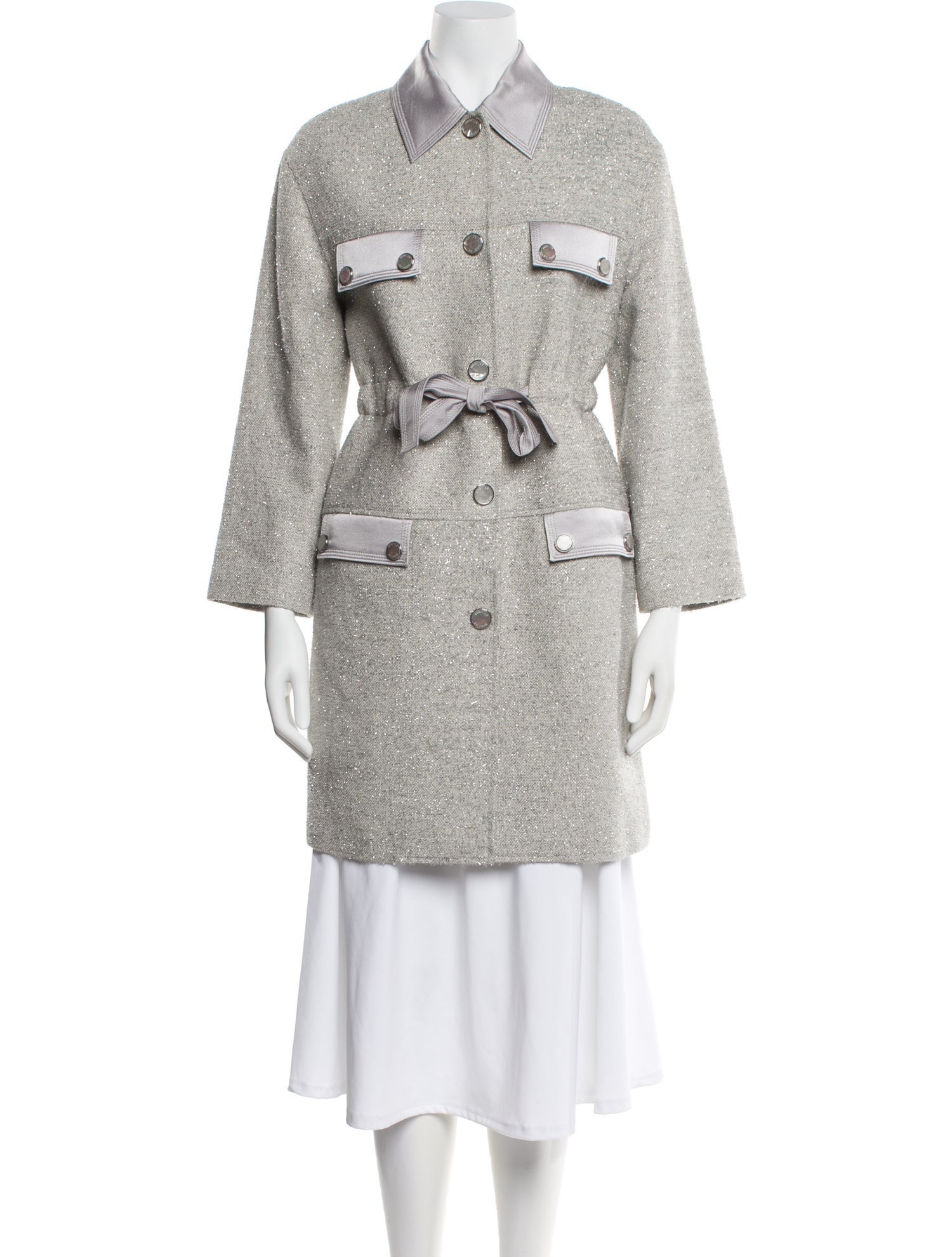 St. John Evening Jacket w/ Tags