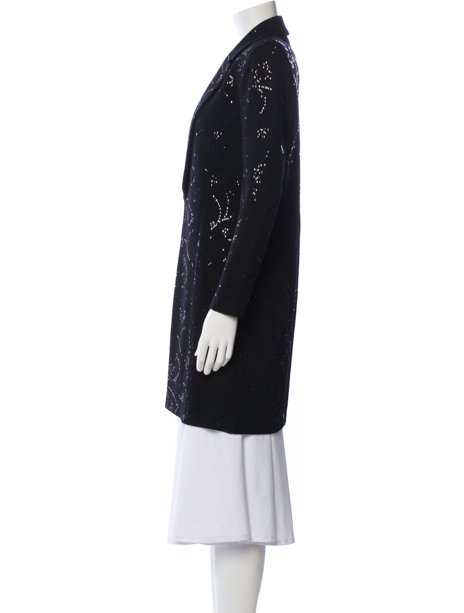 St. John Evening Coat