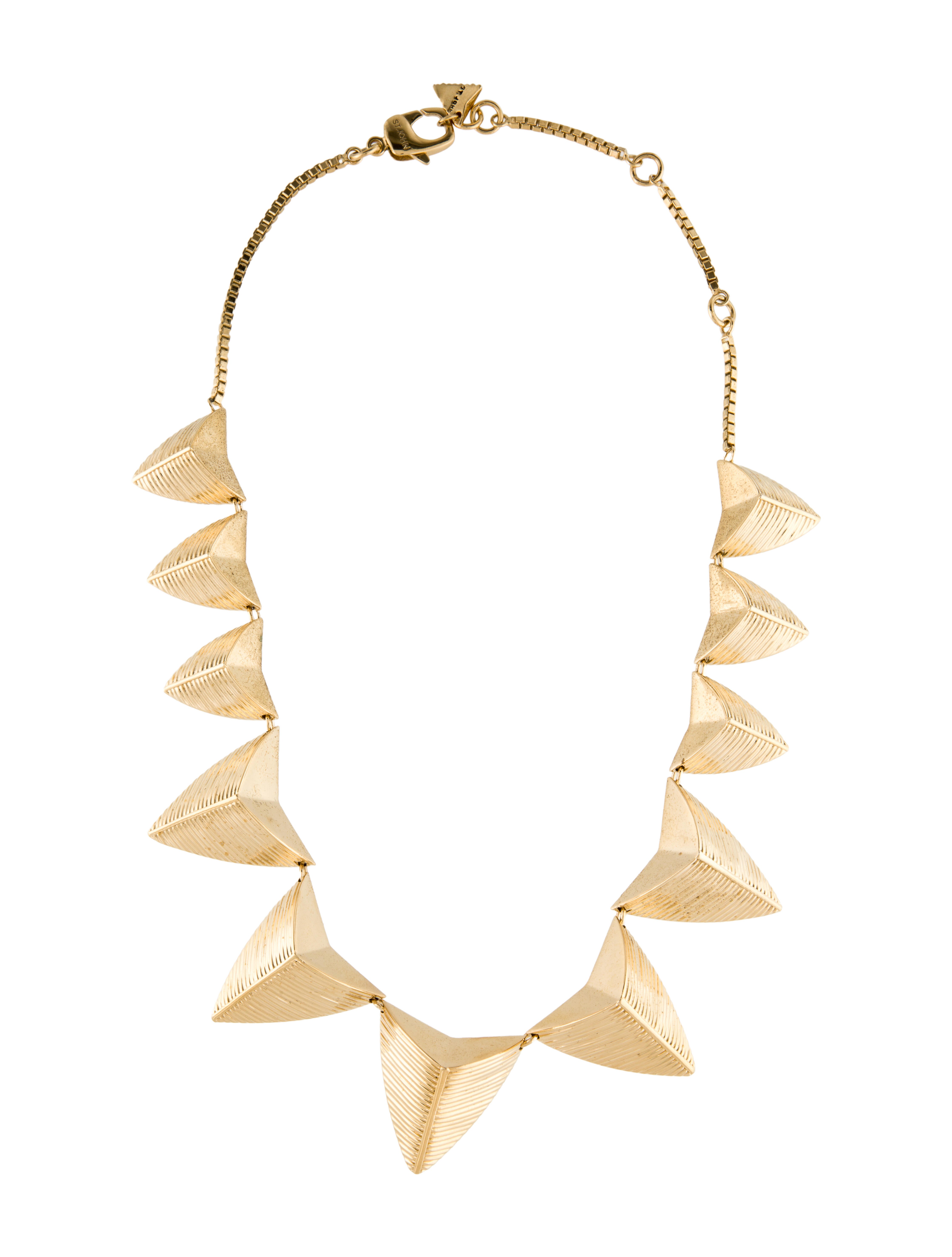 St. John Collar Necklace