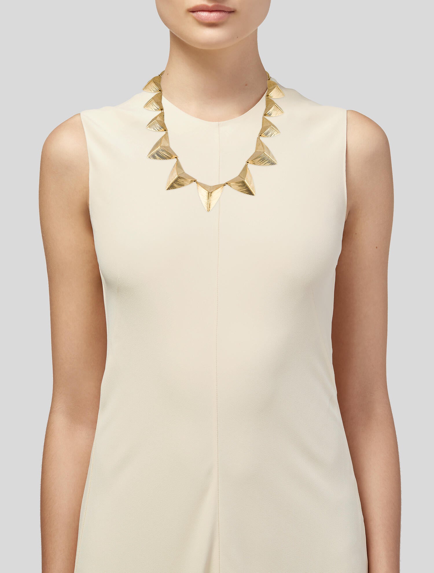 St. John Collar Necklace