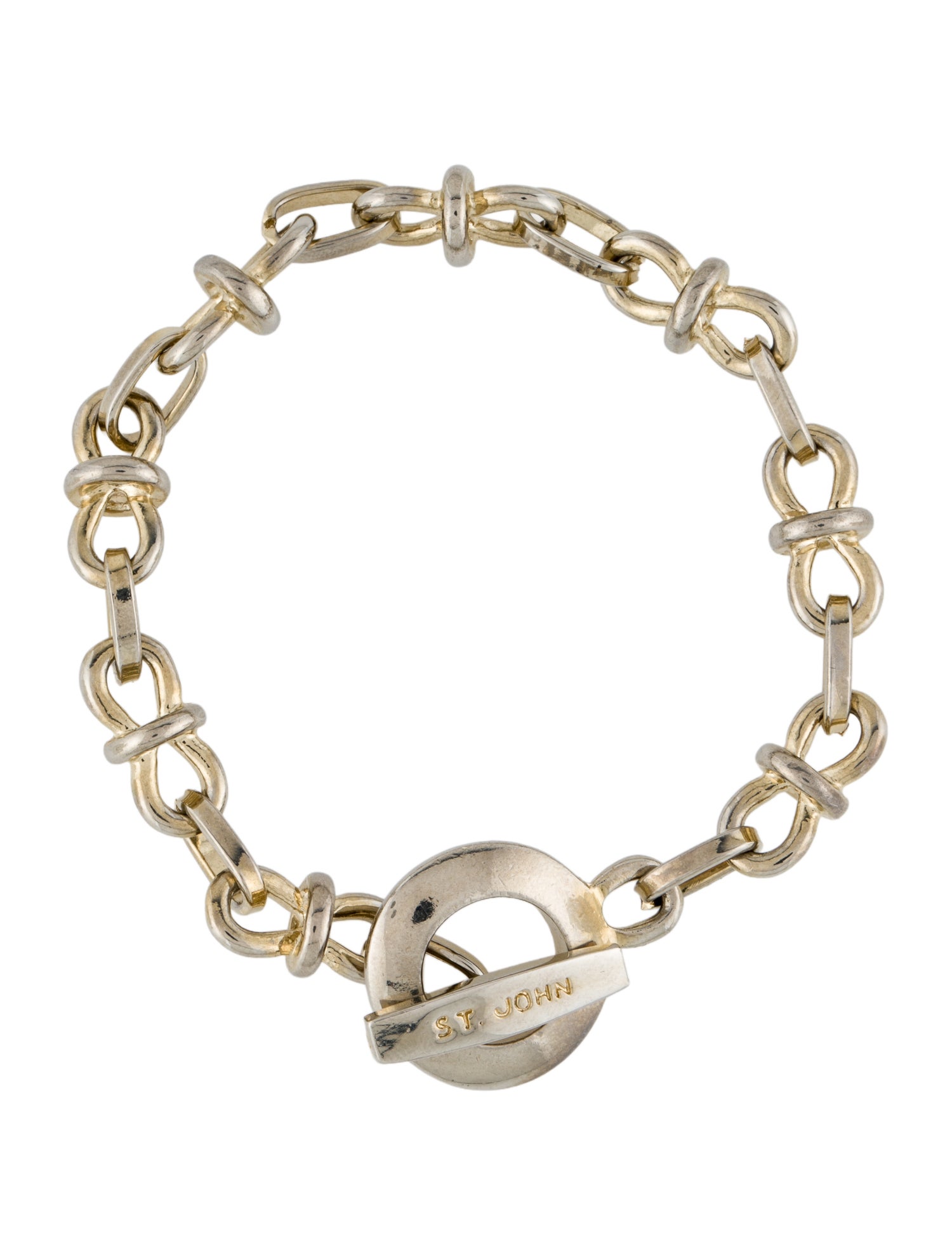 St. John Link Bracelet