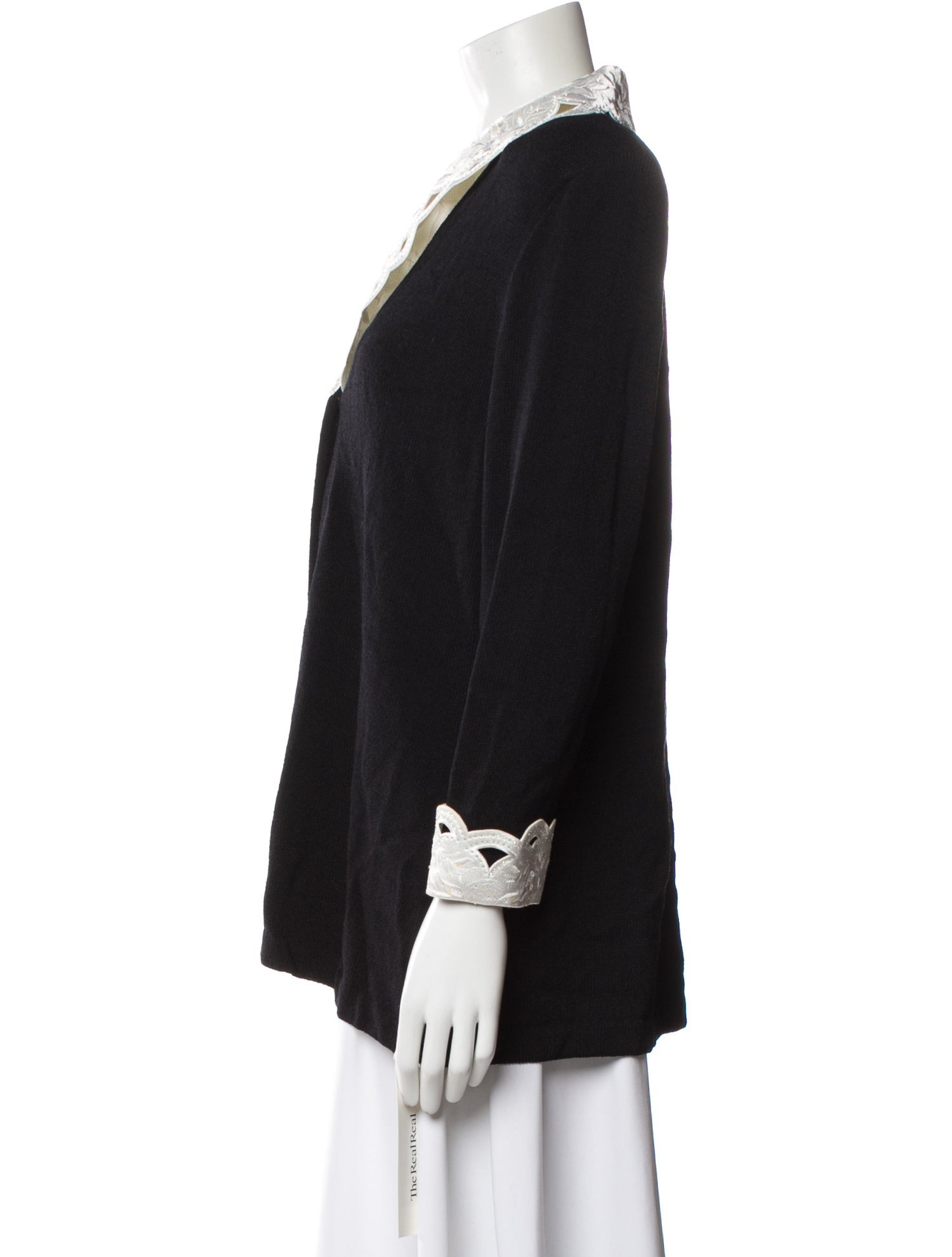 St. John Evening Evening Jacket