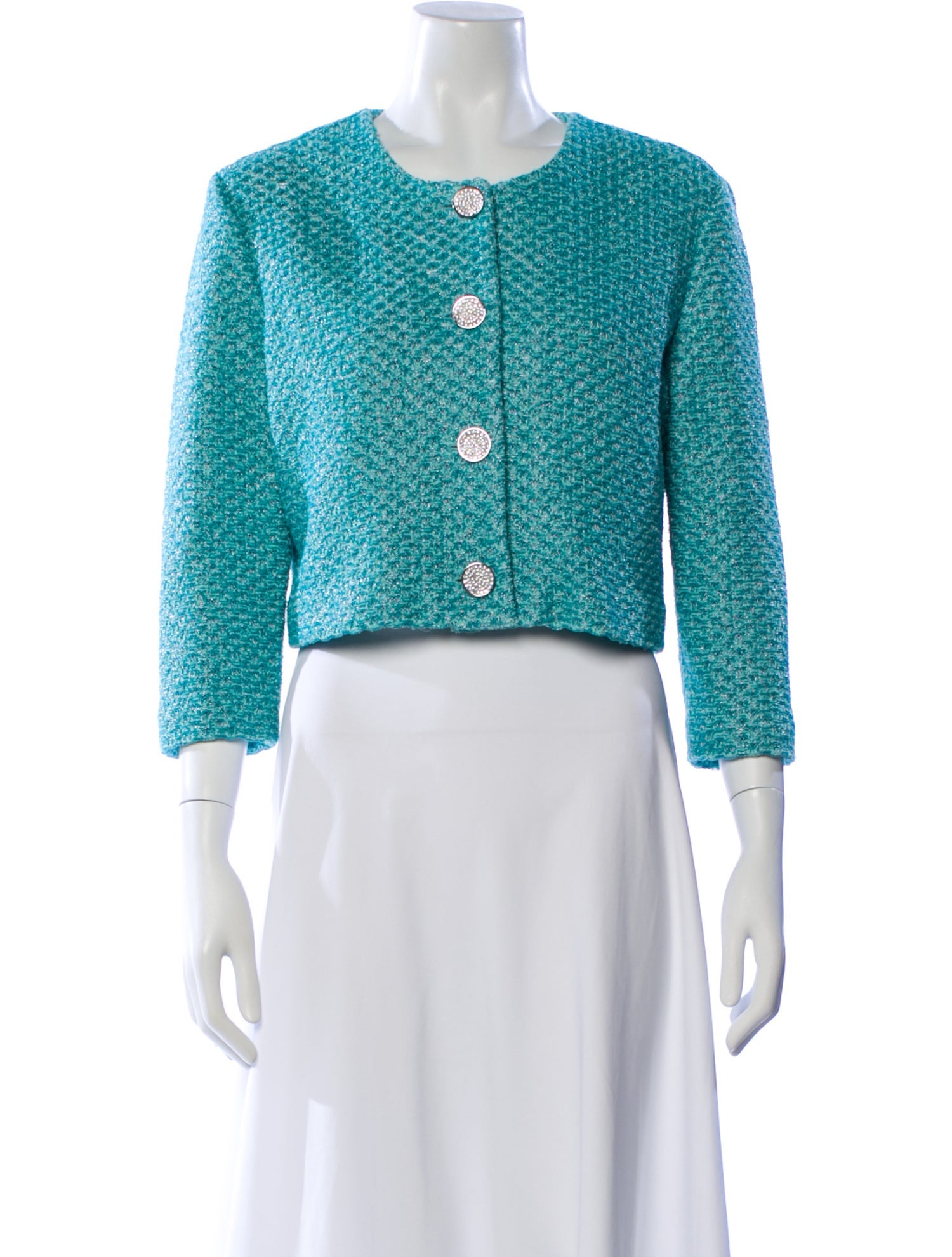 St. John Evening Jacket