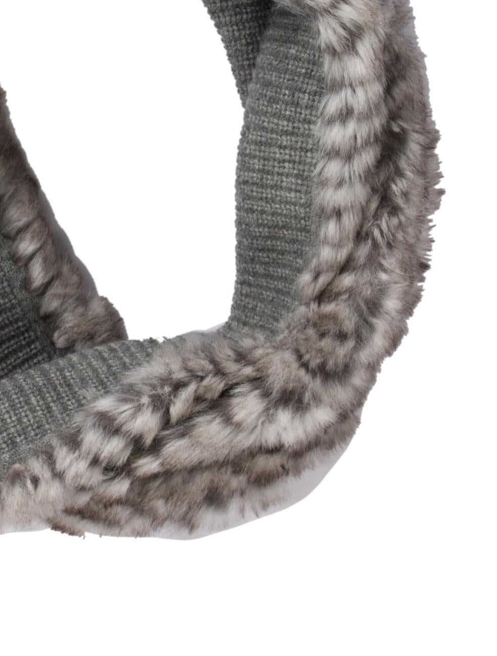 St. John Cashmere Snood