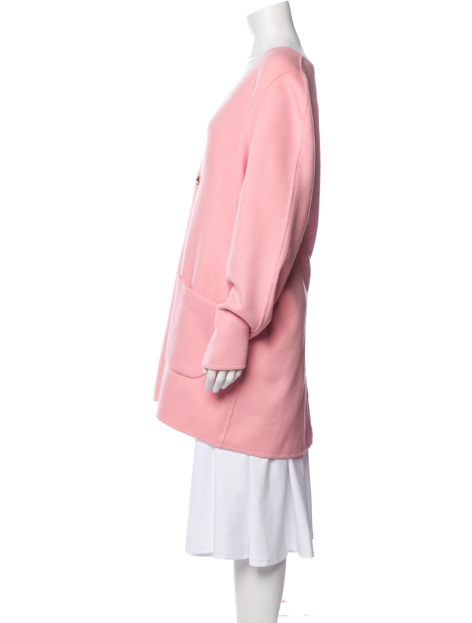 St. John Wool Coat w/ Tags