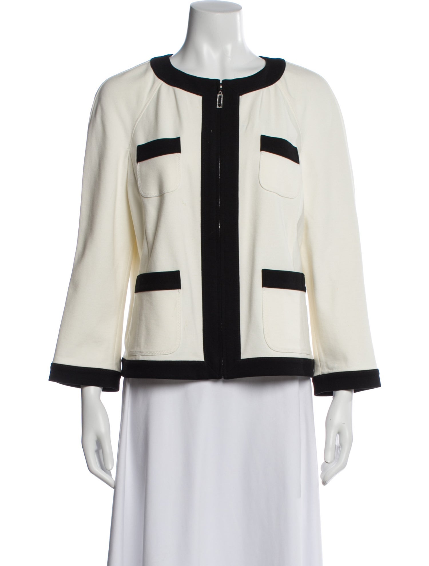 St. John Evening Jacket