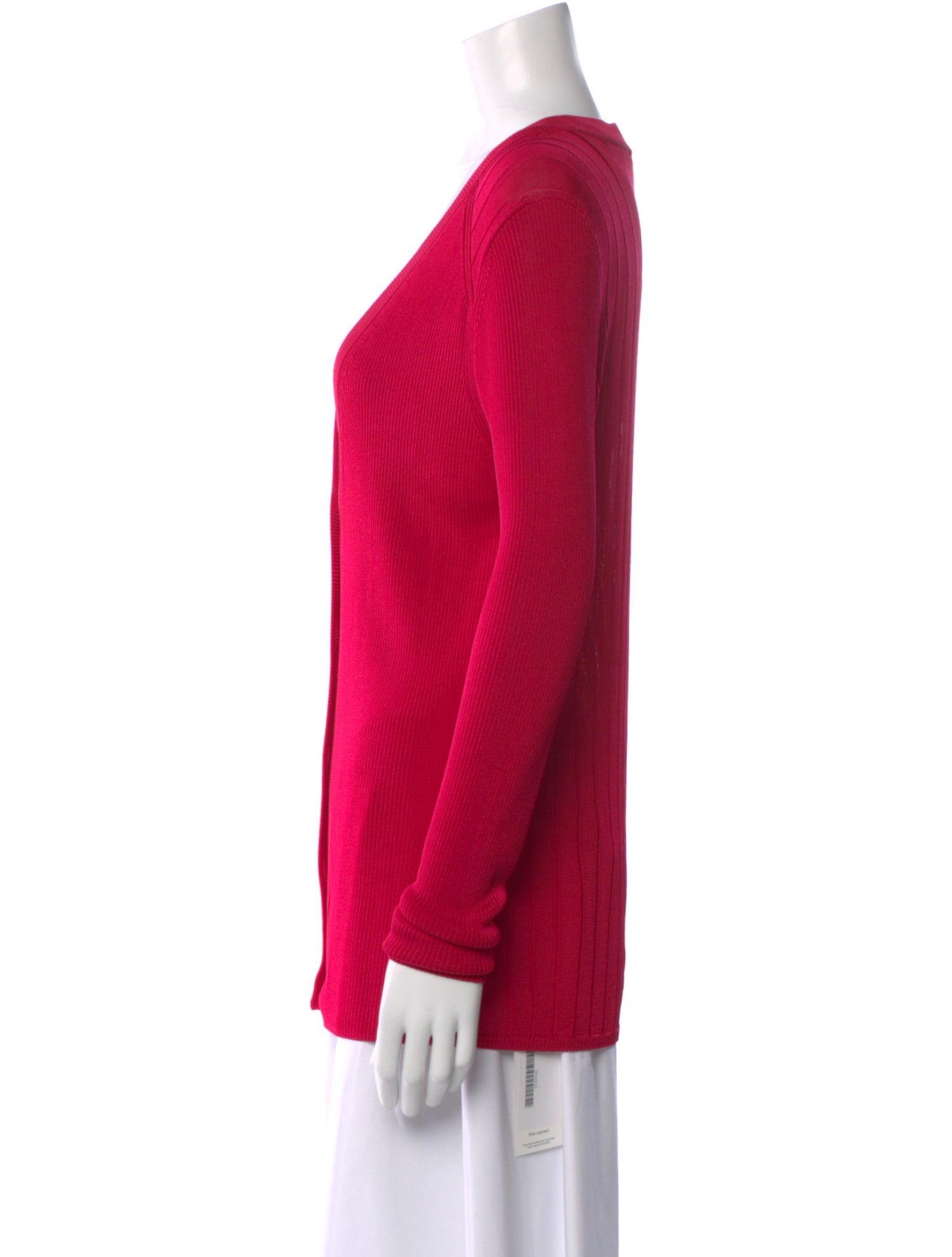 St. John V-Neck Sweater