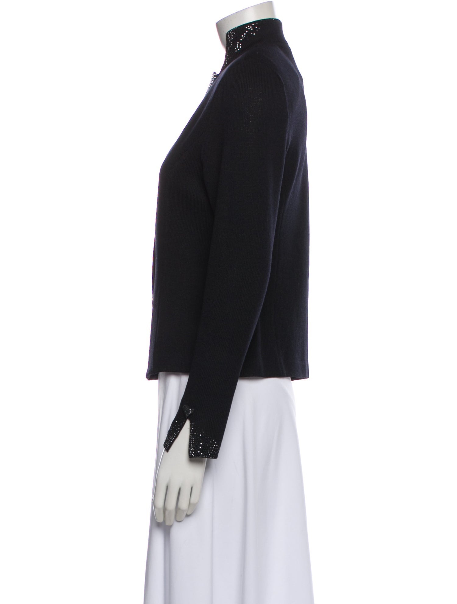 St. John Wool Evening Jacket